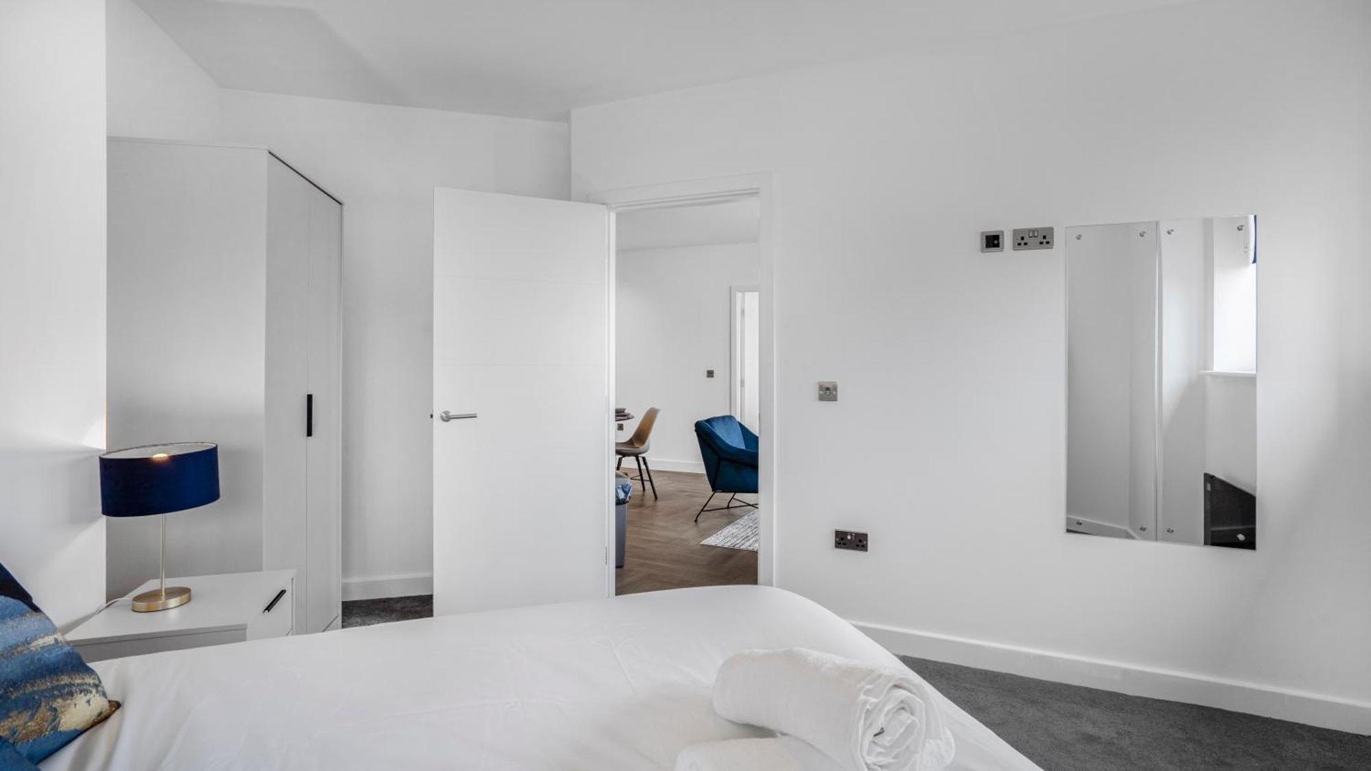 Apartment Lovely 2-bed In