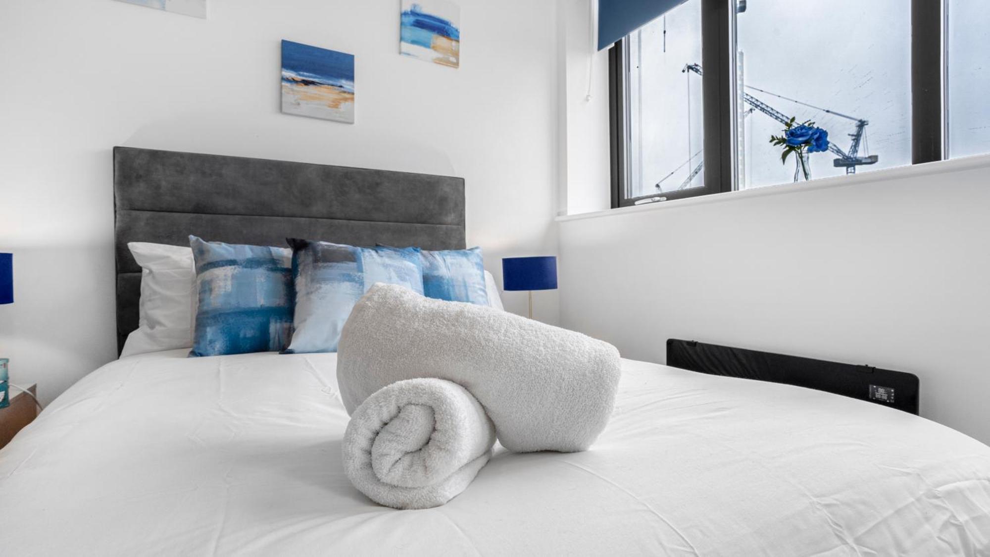 Lovely 2-bed In *