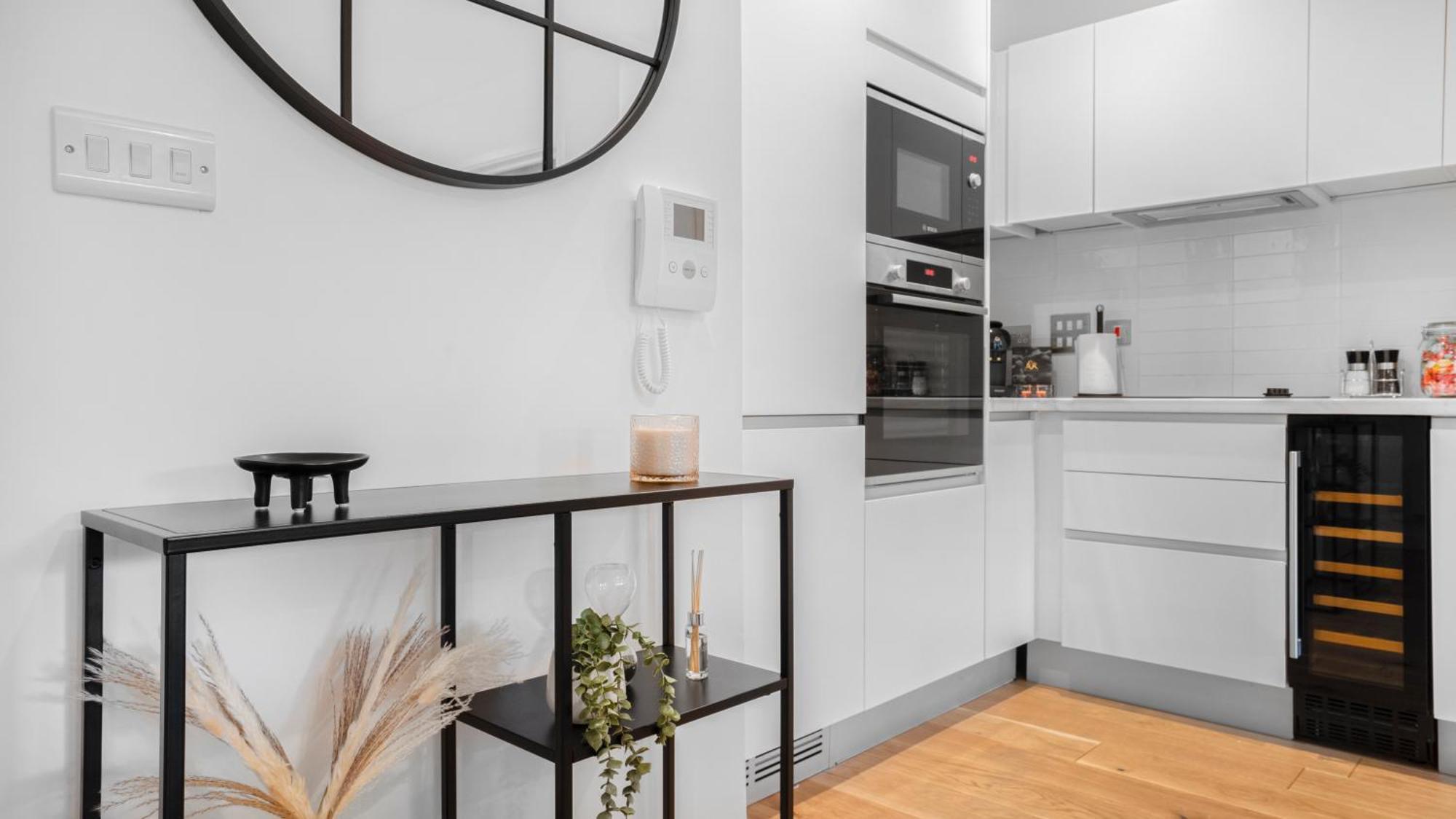 Apartment Axium Escape- 2 Bed Apartment, Centre Birmingham