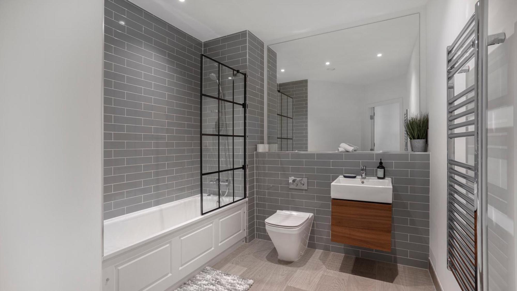 Apartment Lovely 2-bed In