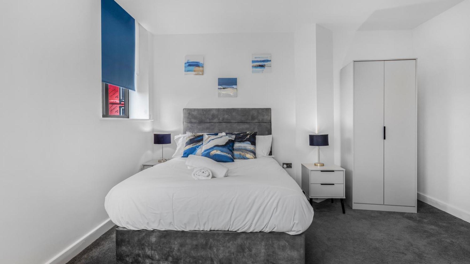 Lovely 2-bed In *