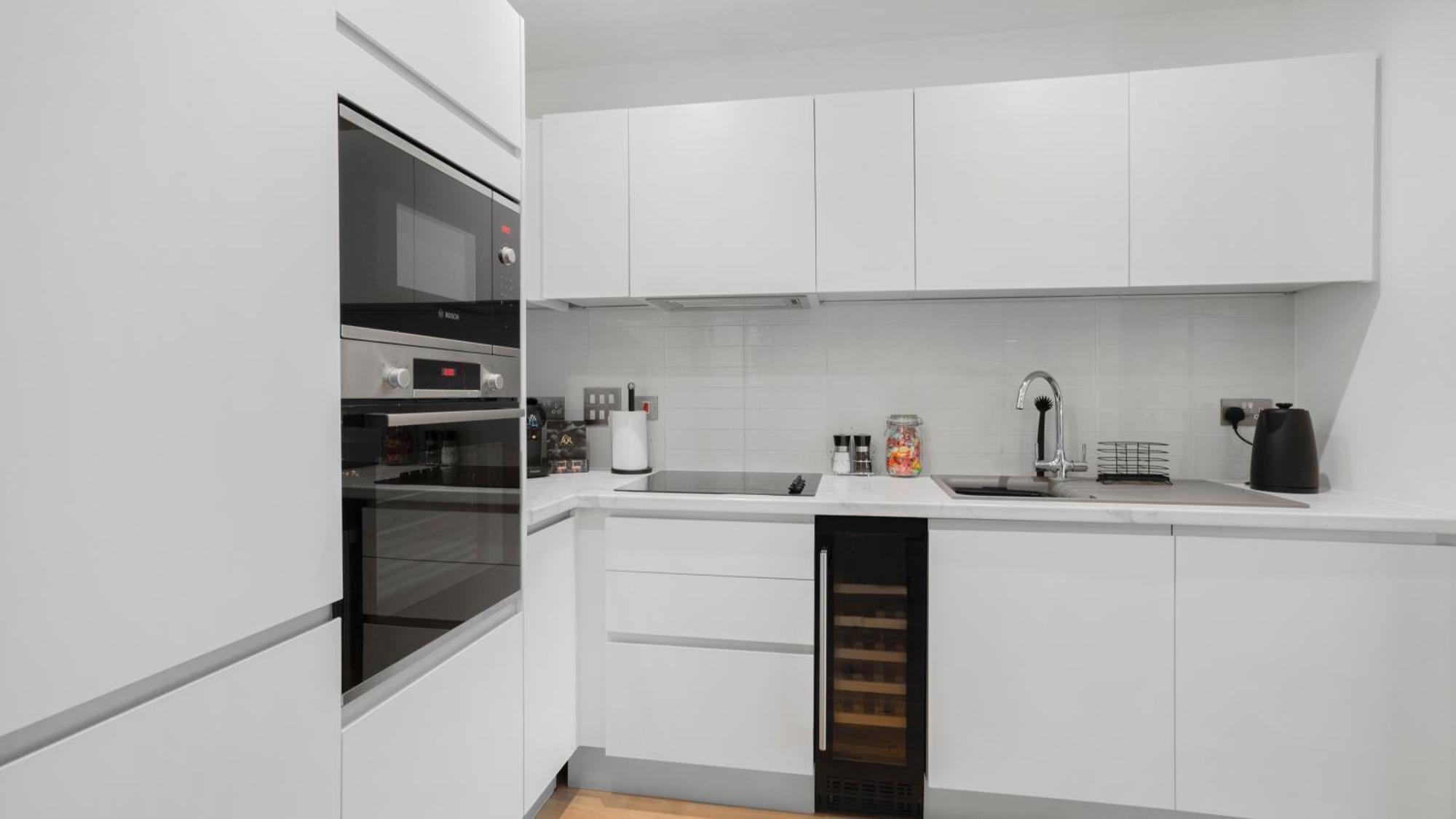 Apartment Axium Escape- 2 Bed Apartment, Centre Birmingham