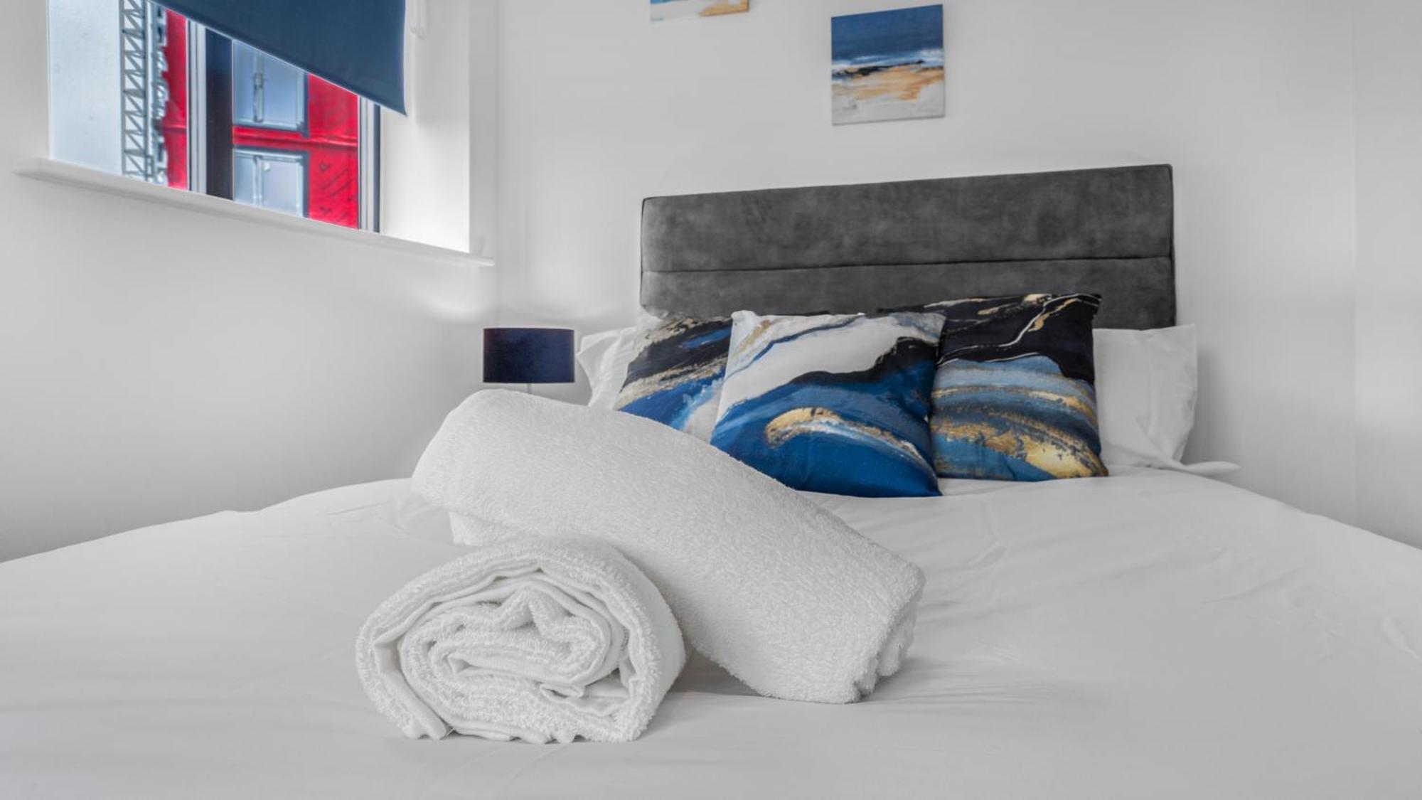 Lovely 2-bed In * Birmingham