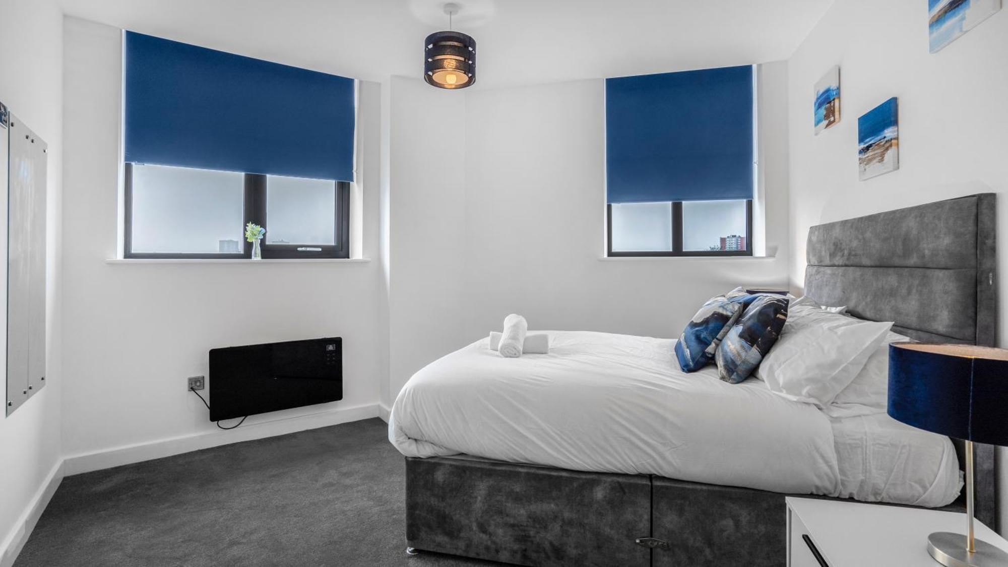 Lovely 2-bed In * Birmingham