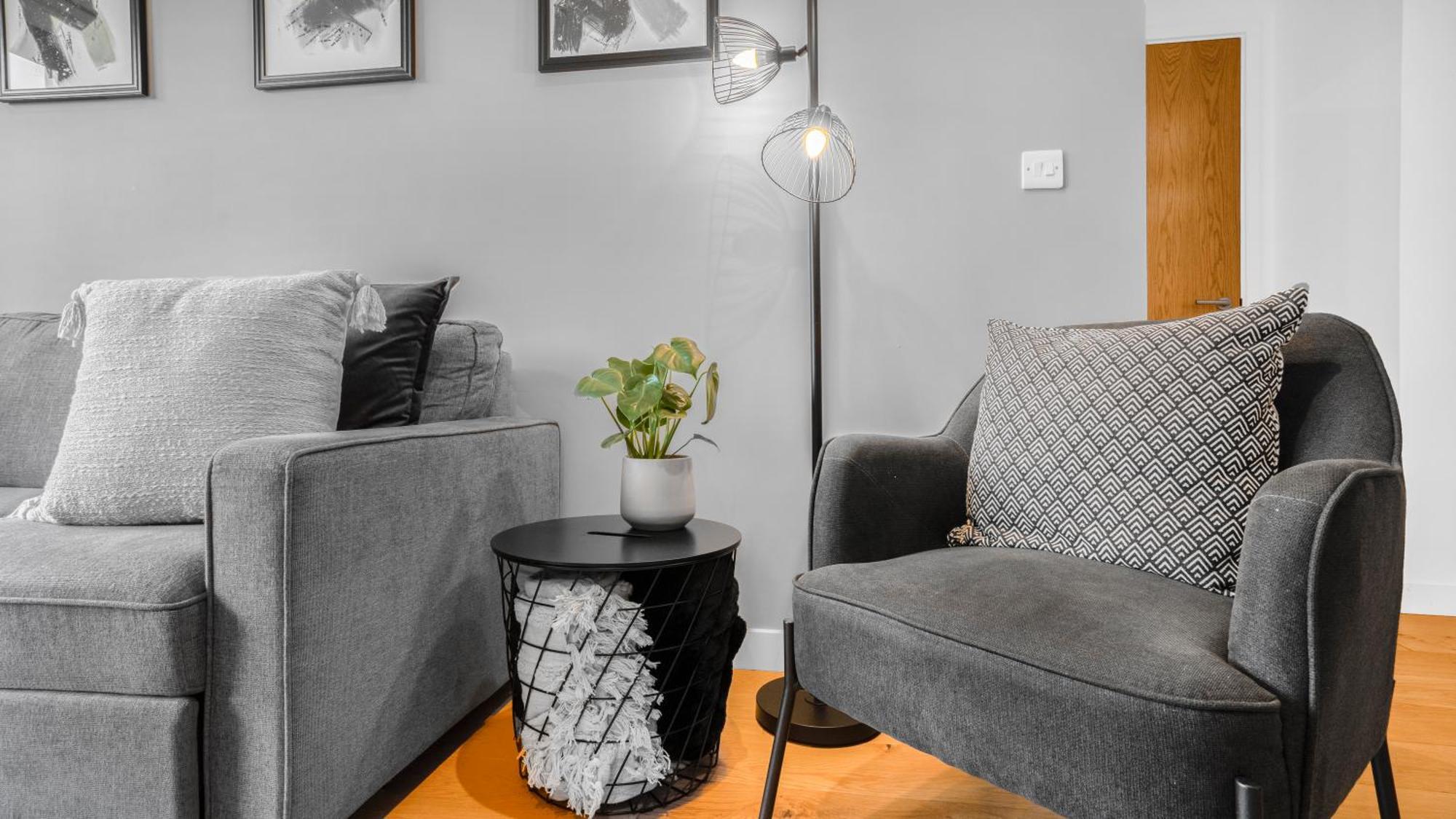 Axium Escape- 2 Bed Apartment, Centre Apartment Birmingham