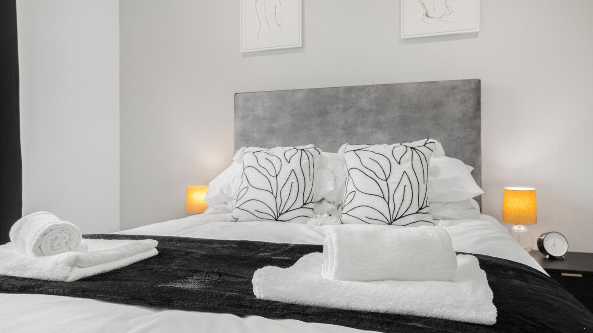 Apartment Axium Escape- 2 Bed Apartment, Centre *