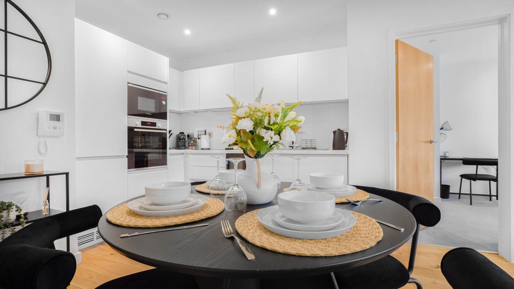 Apartment Axium Escape- 2 Bed Apartment, Centre