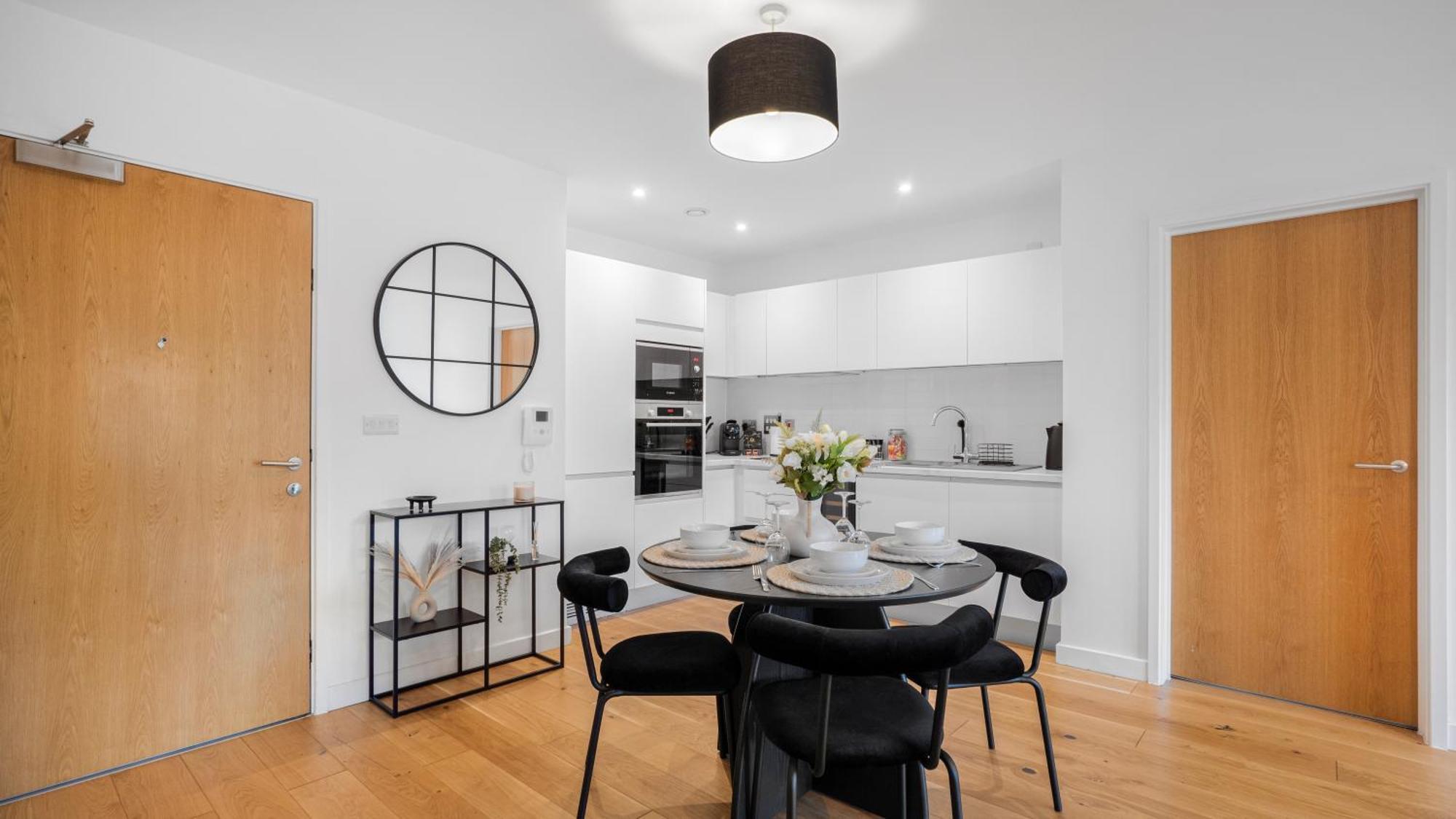 Apartment Axium Escape- 2 Bed Apartment, Centre