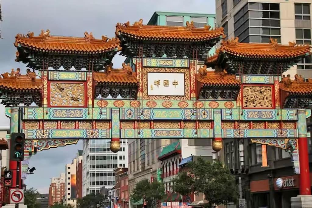Luxury 2 Bedroom B5 Near China Town & O2
