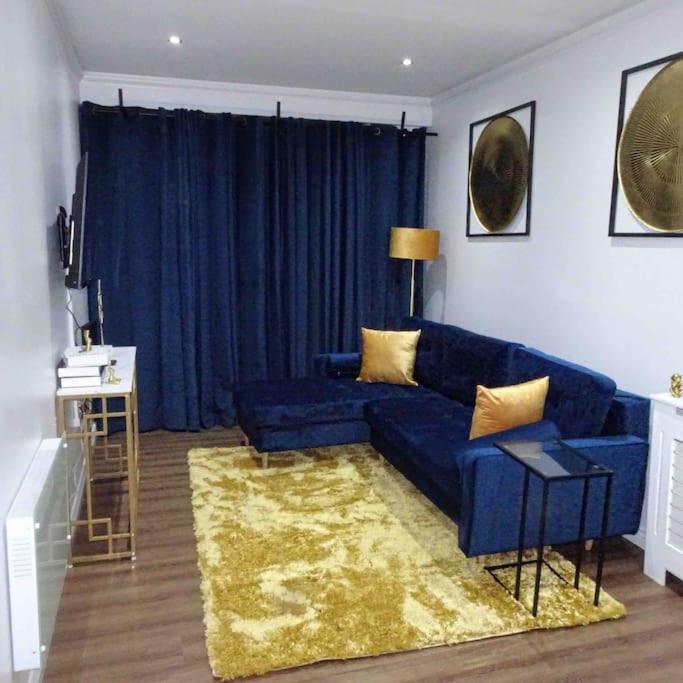 The Royal Apartment