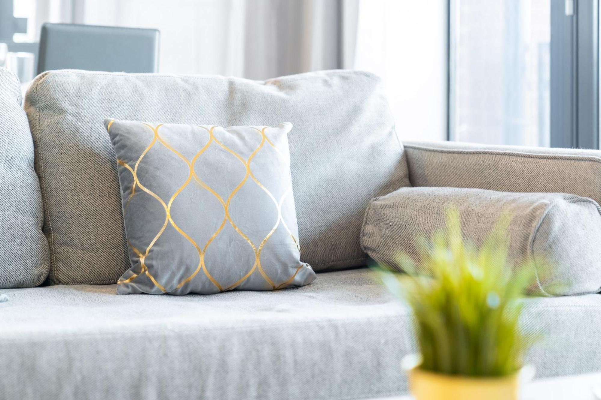 Stylish Centre - 2 Bed - Secure Parking - 5ac Apartment Birmingham