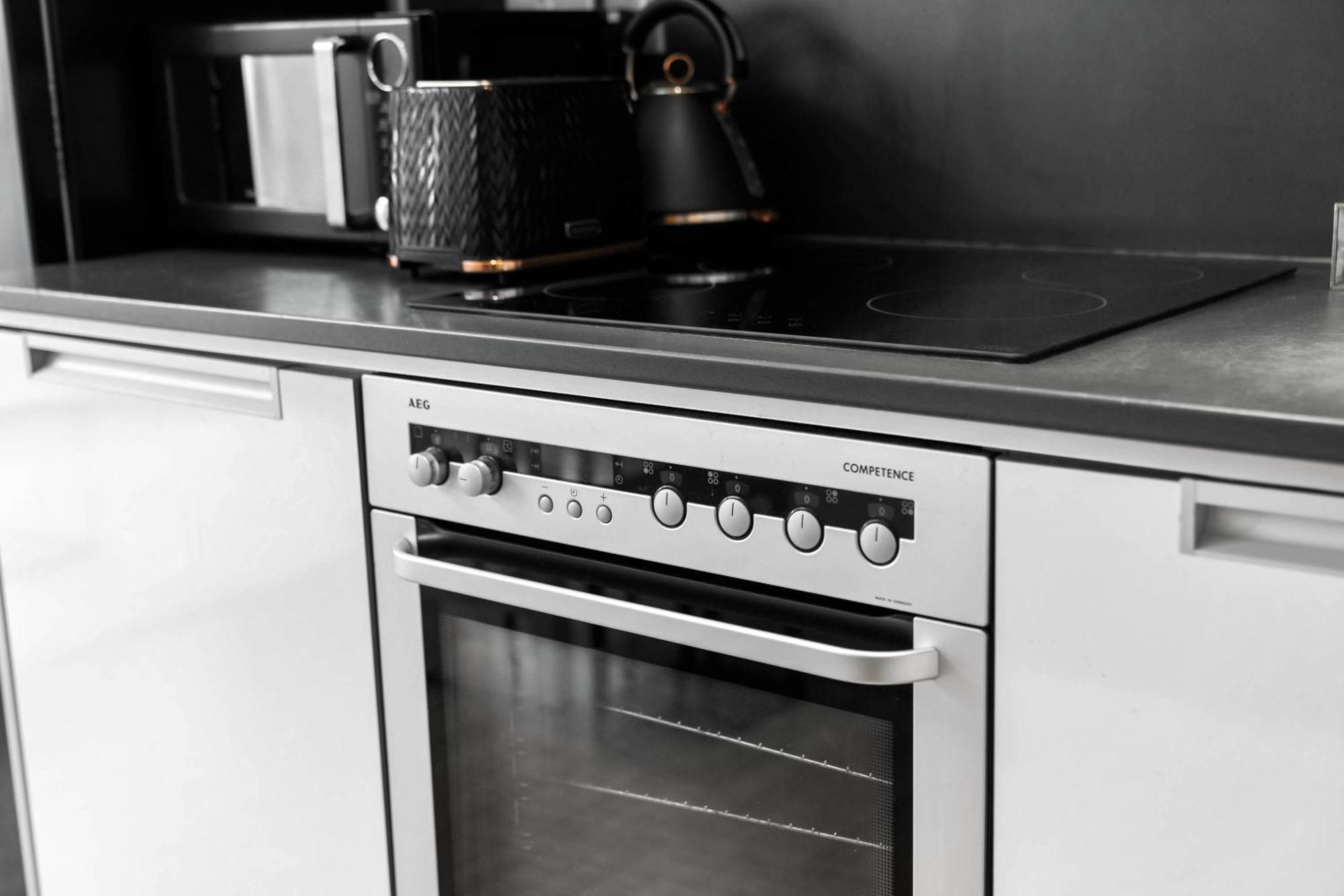 Business District - Twin Beds - Smart Tv- 304f * Birmingham