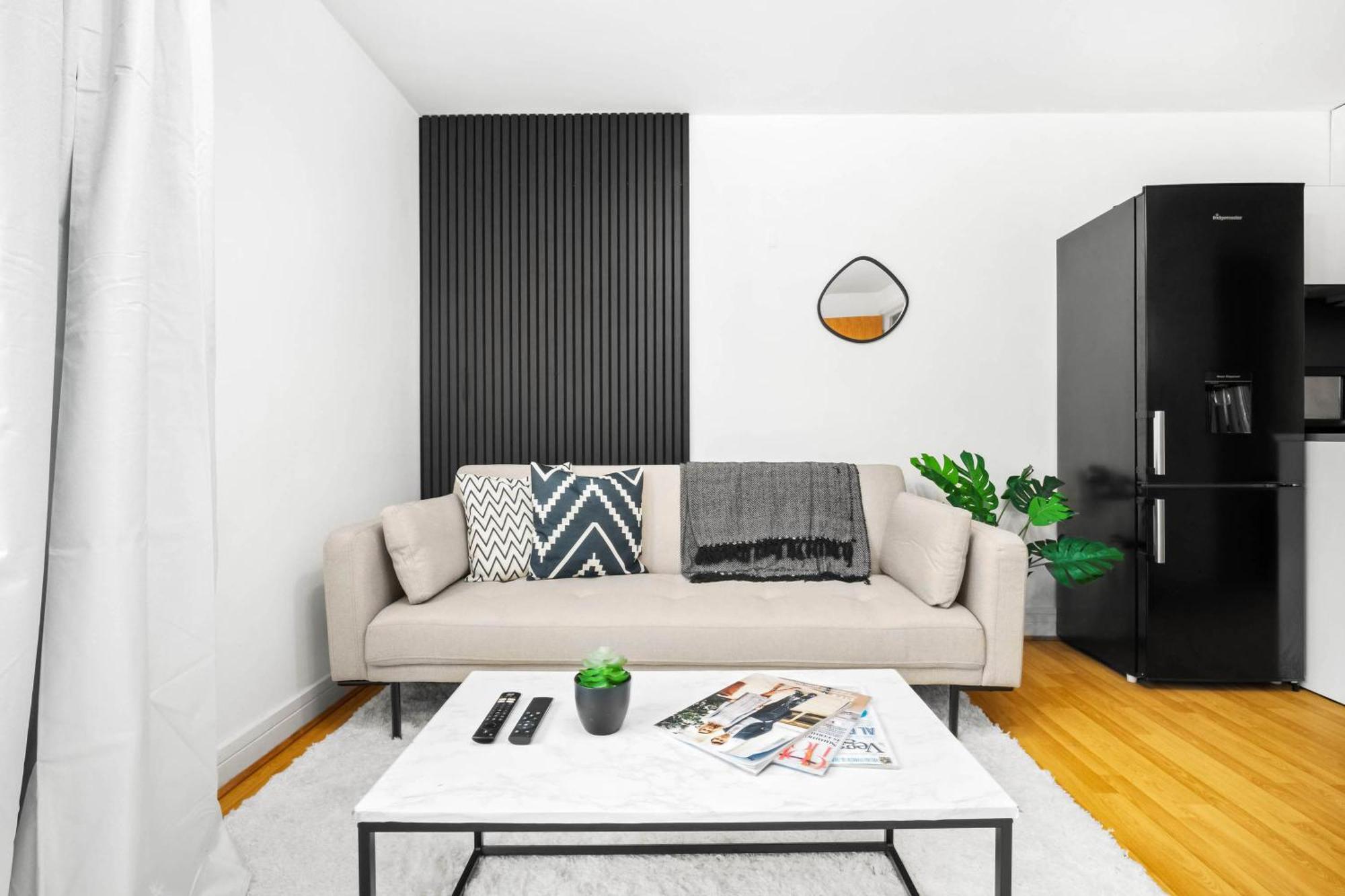 Business District - Twin Beds - Smart Tv- 304f Apartment Birmingham