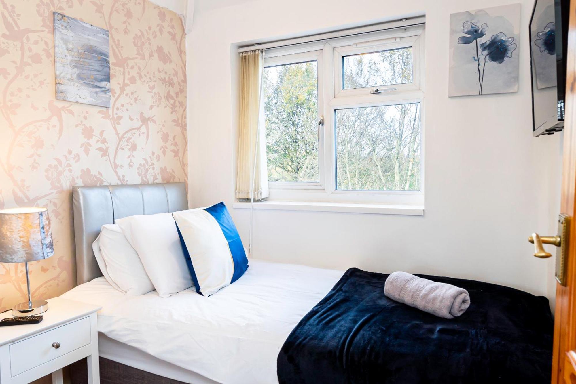 Apartment Charming House With Garden *