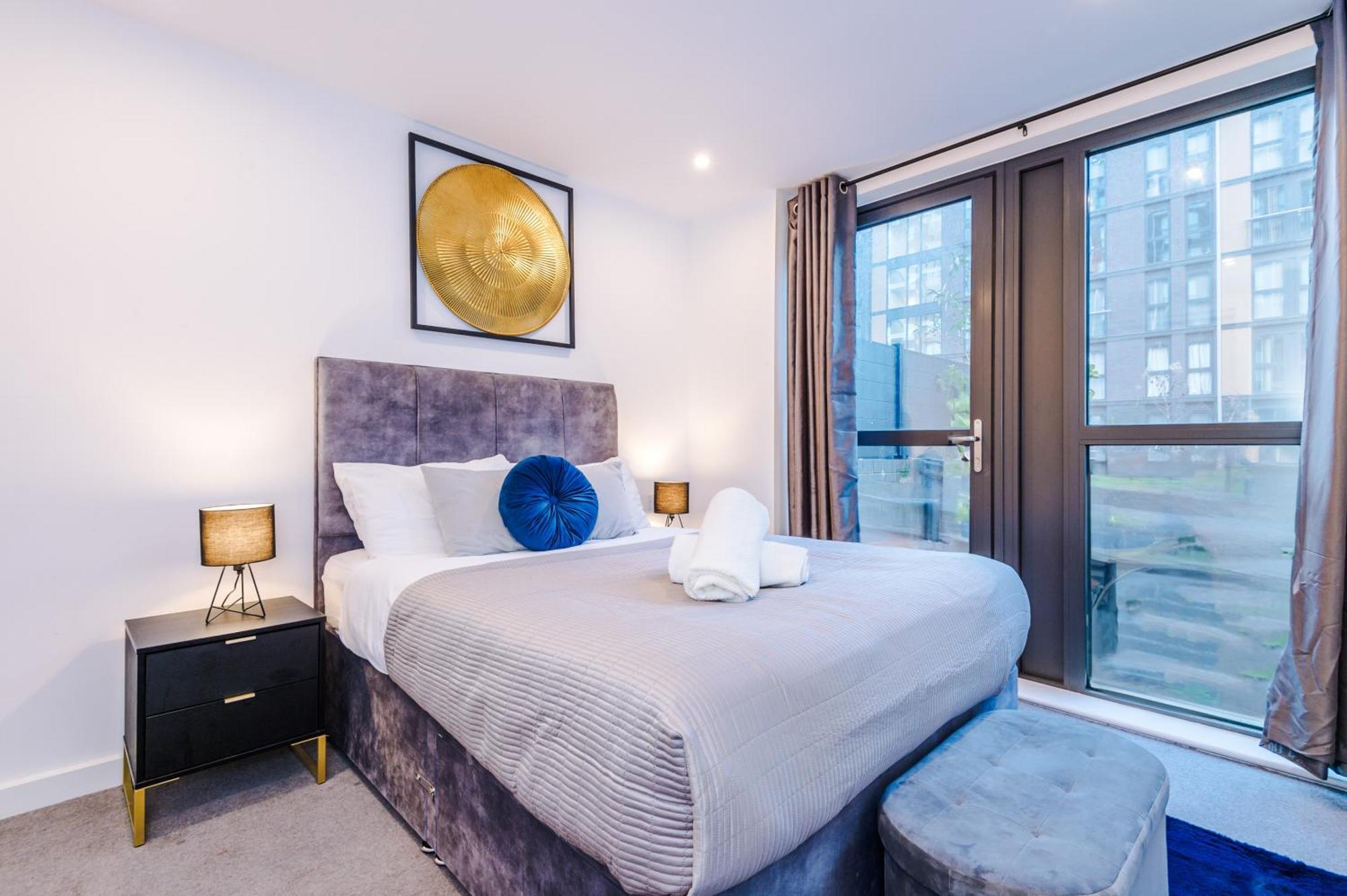 Charming 1-bed In Apartment Birmingham