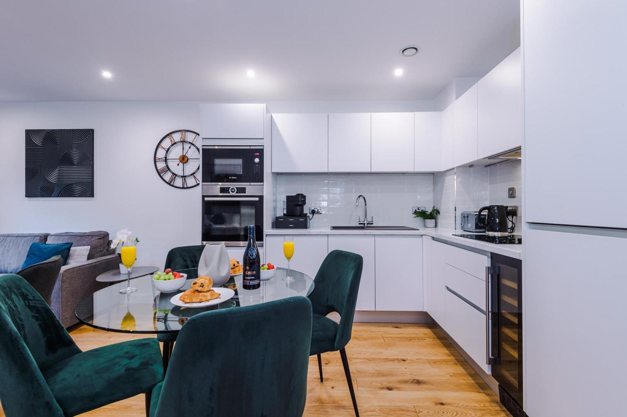 Charming 1-bed In *