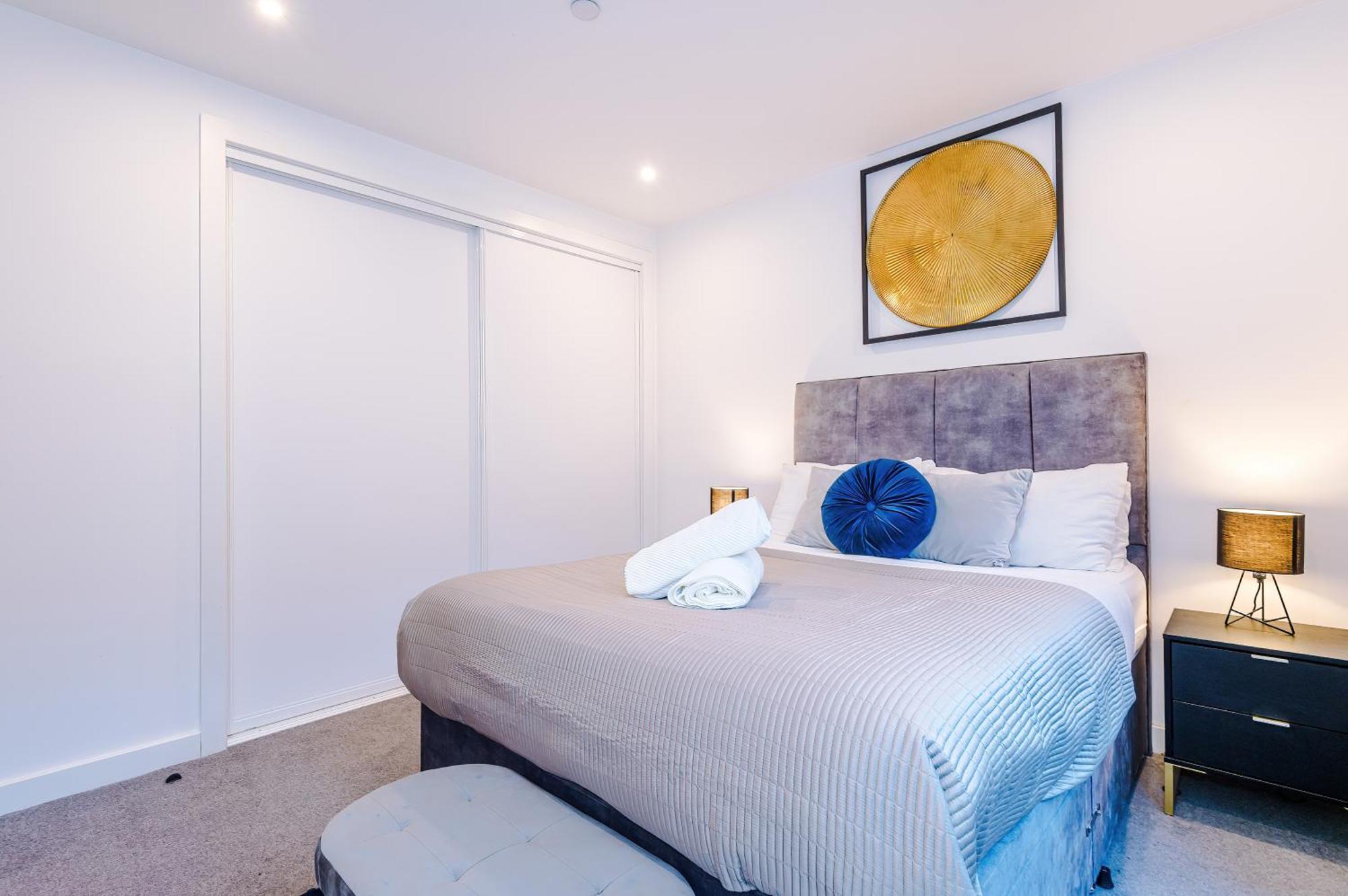 Charming 1-bed In