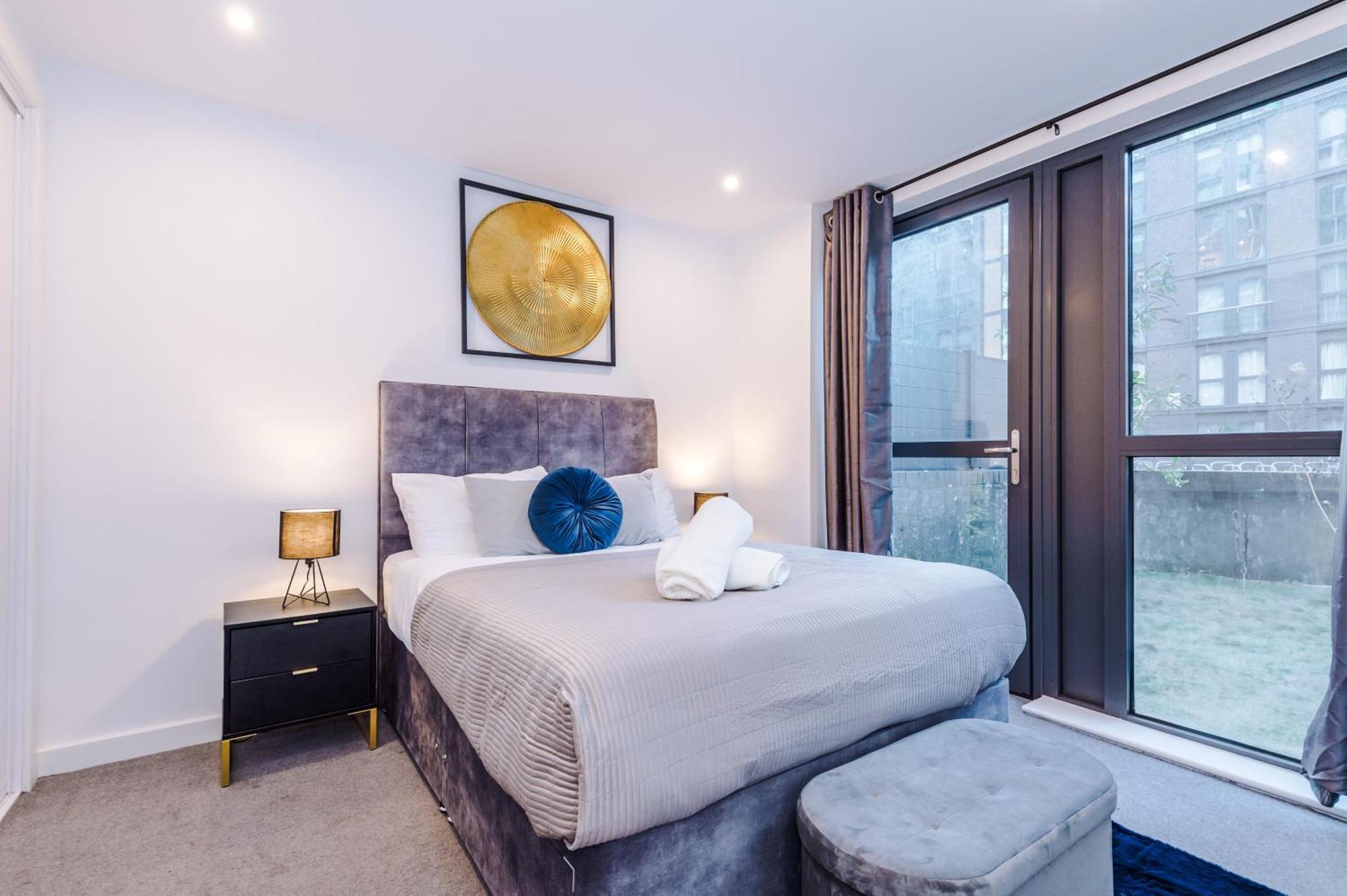 Charming 1-bed In Apartment