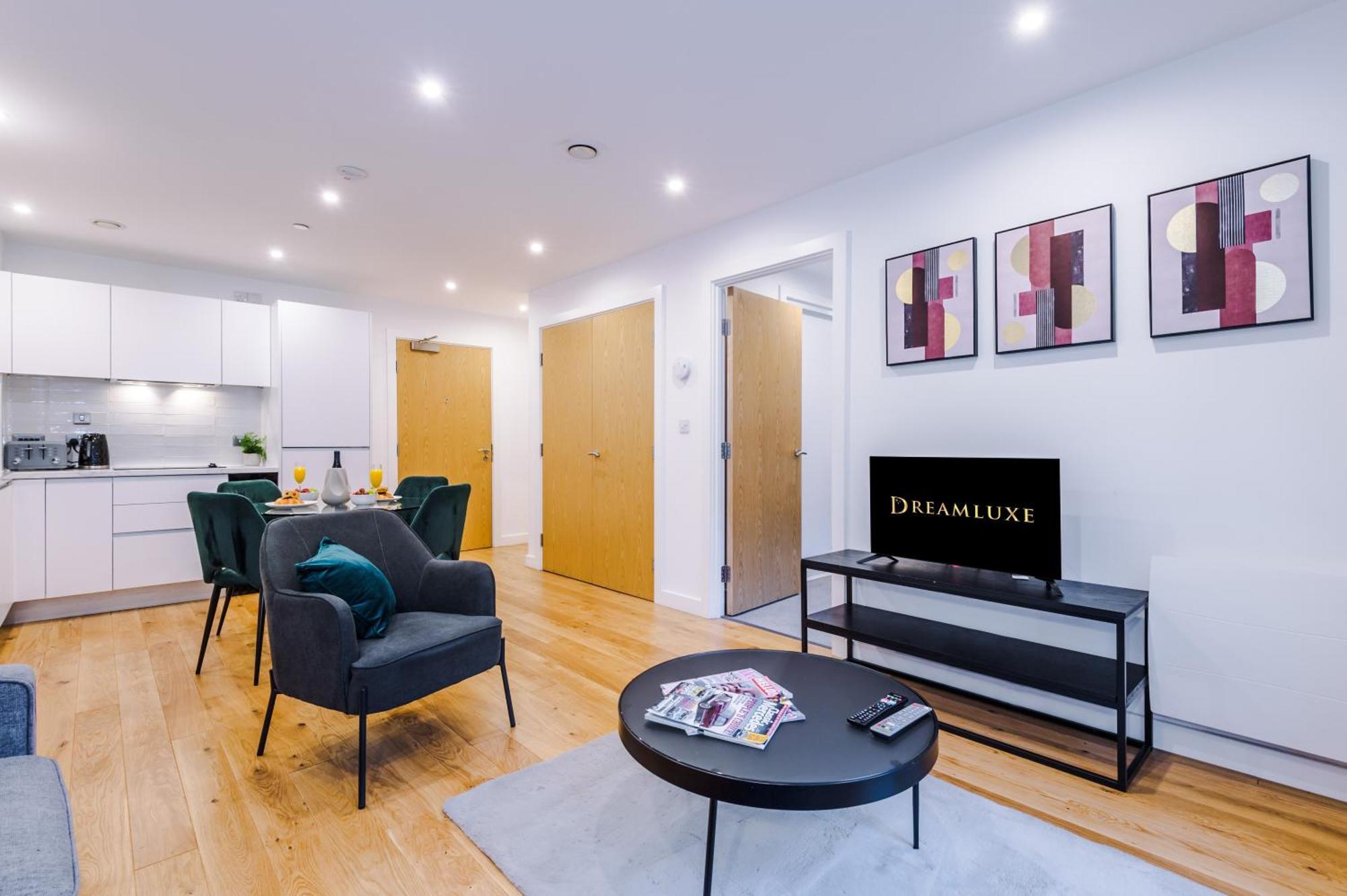 Charming 1-bed In * Birmingham