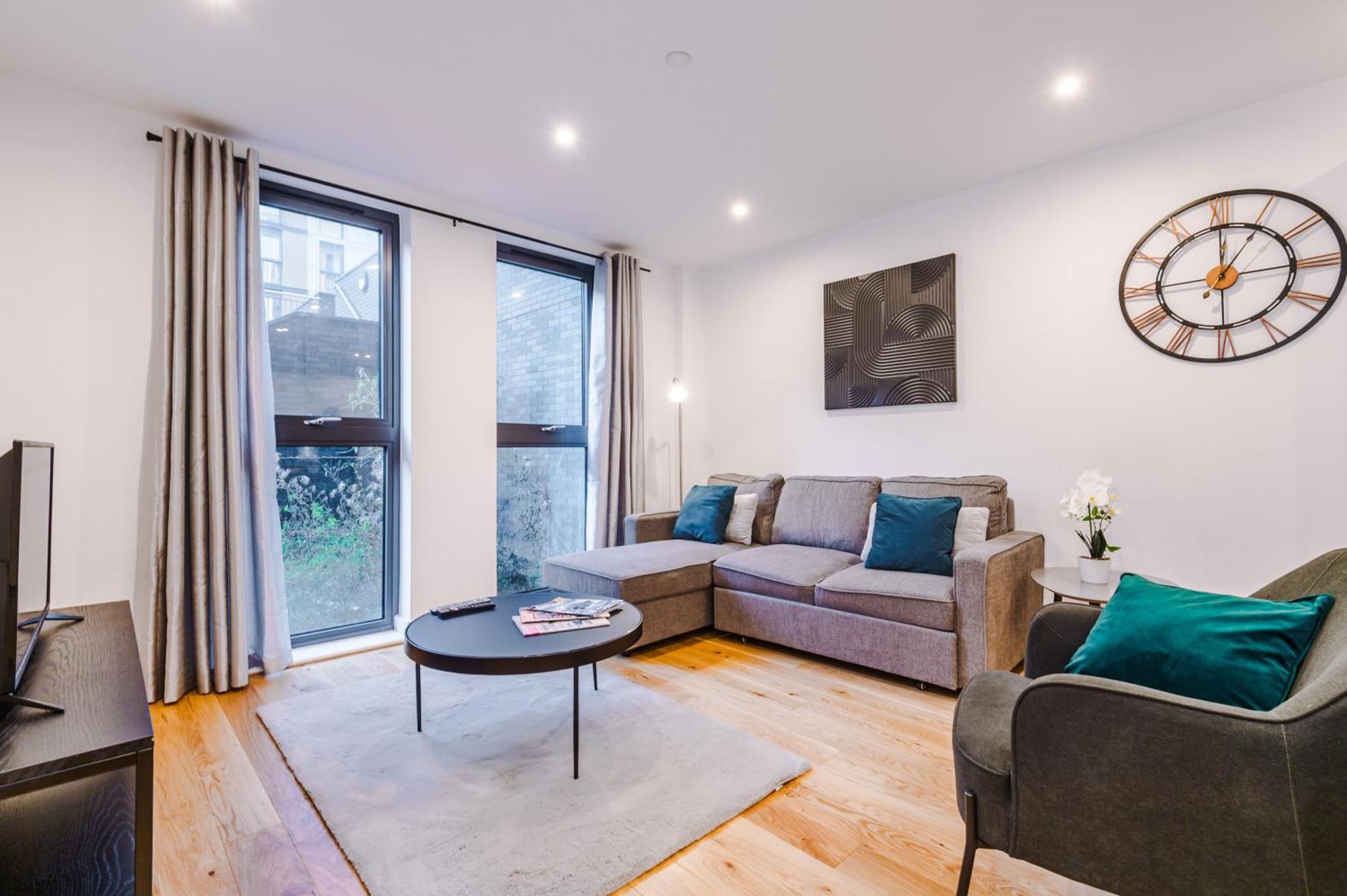 Charming 1-bed In * Birmingham