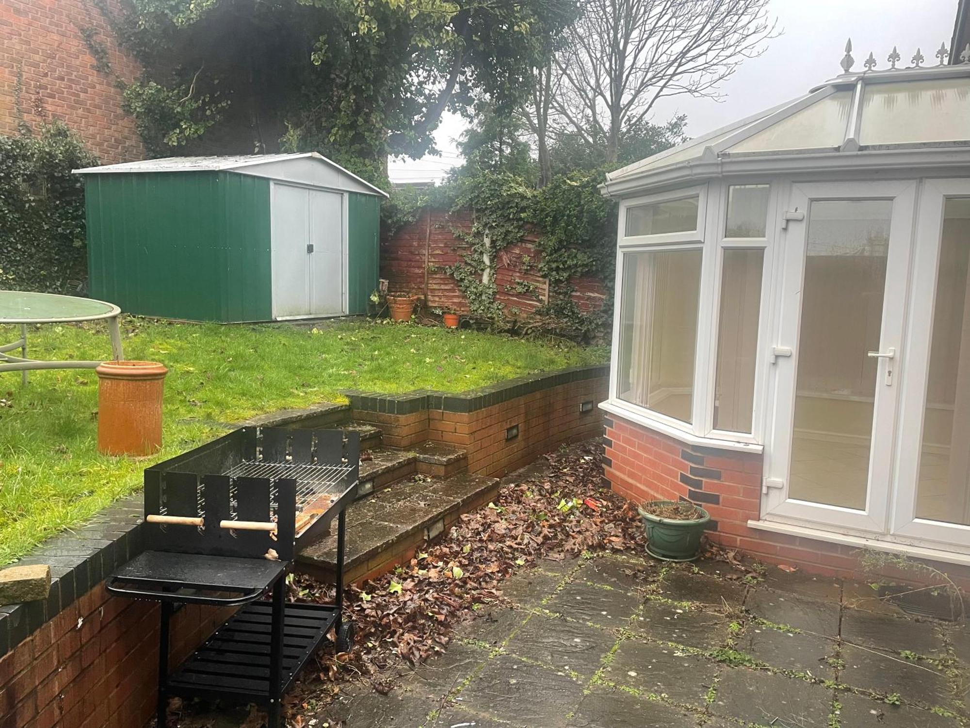 Holiday home 4 Bed Comfy House In Birmingham