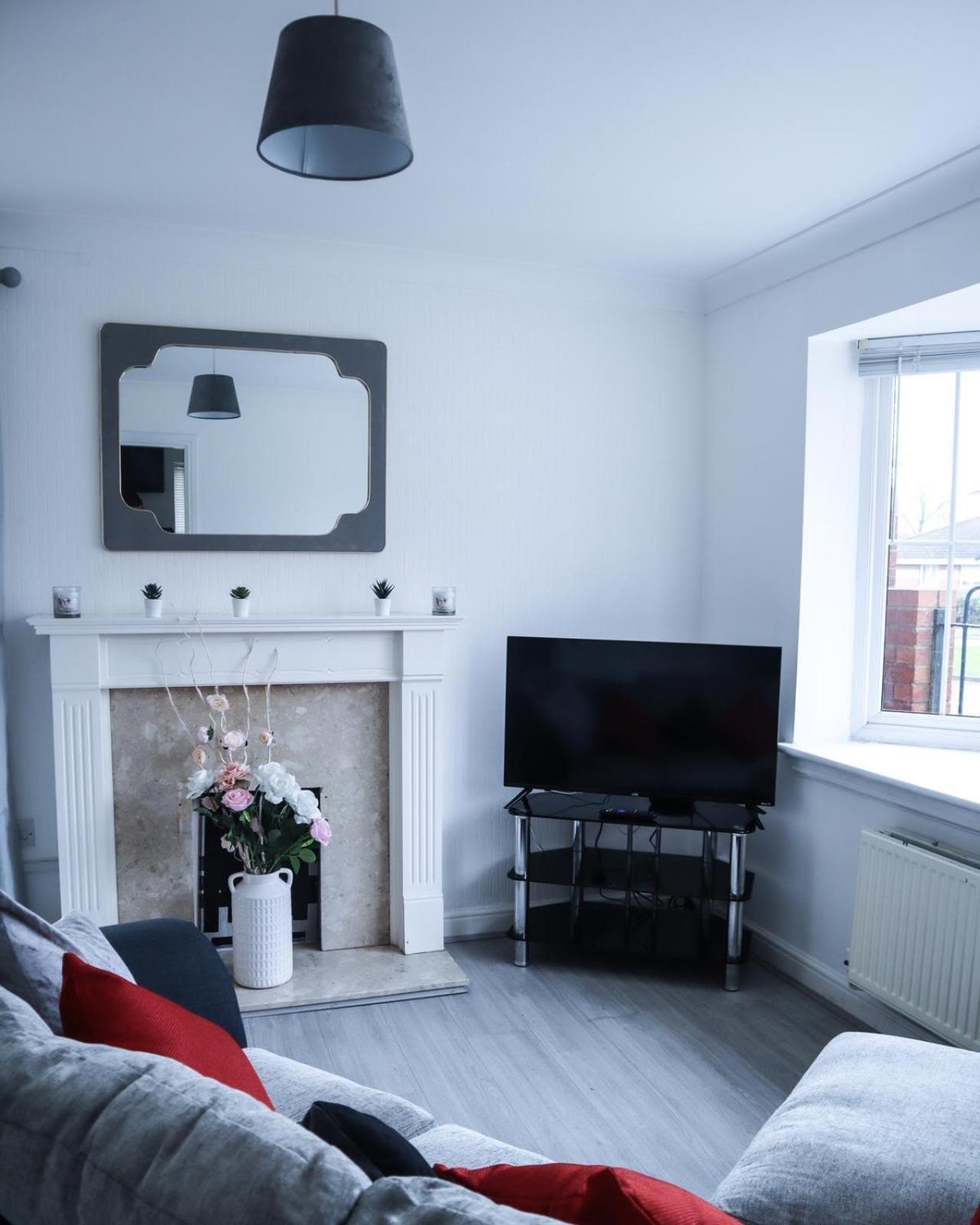 Apartment Spacious 6 Bedroom House Near Centre Birmingham