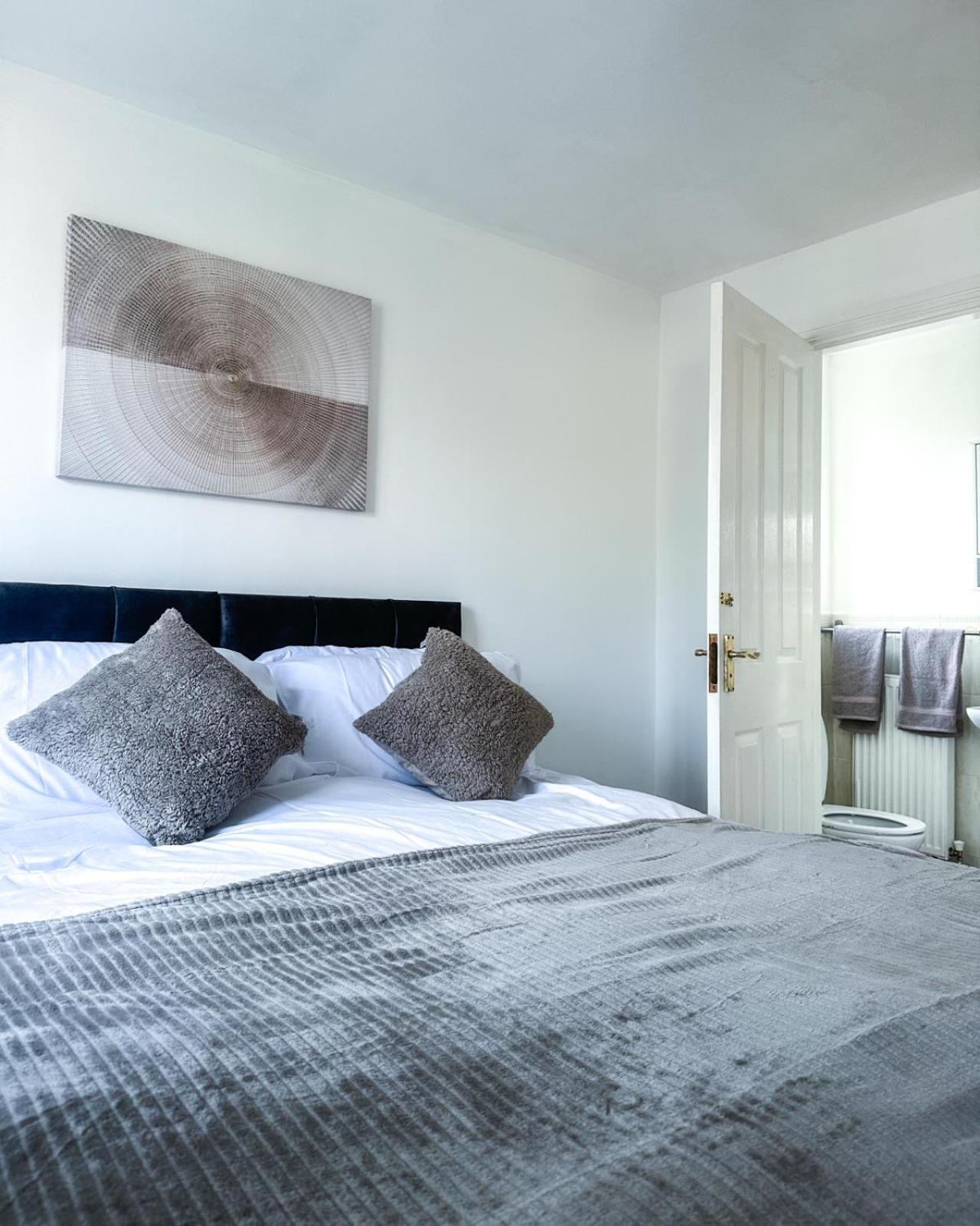 Apartment Spacious 6 Bedroom House Near Centre Birmingham