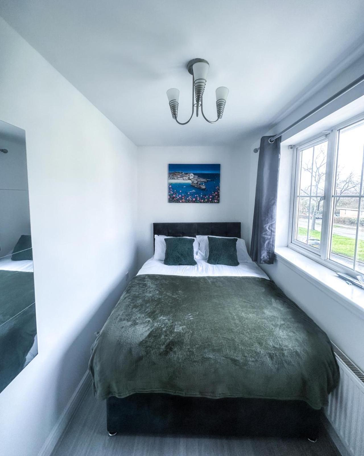 Apartment Spacious 6 Bedroom House Near Centre Birmingham