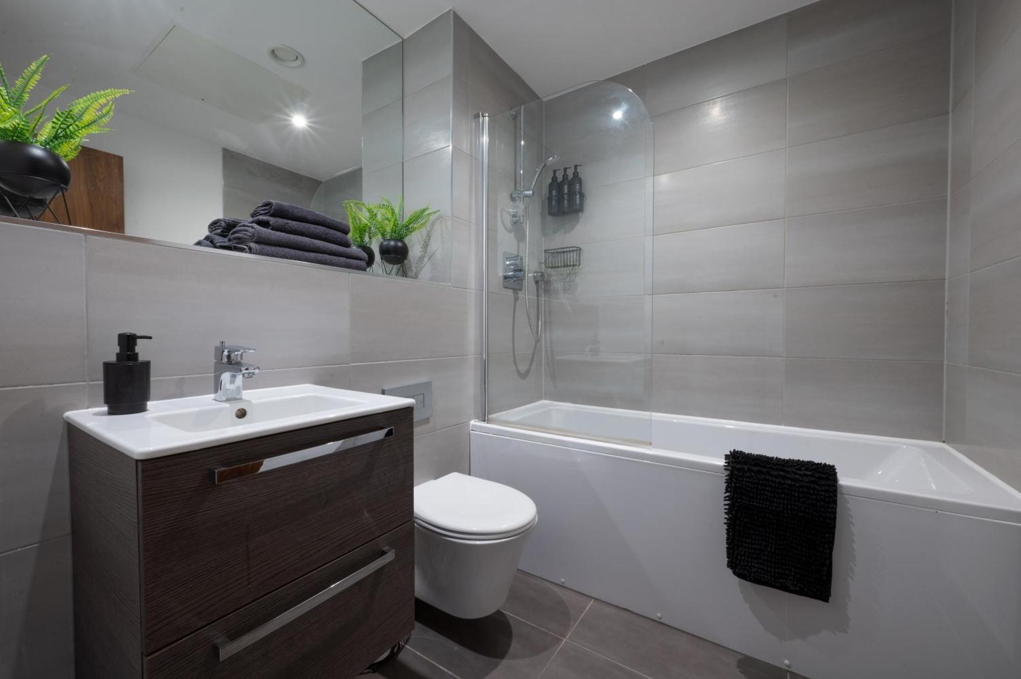 Modern 2-bed Erdington *
