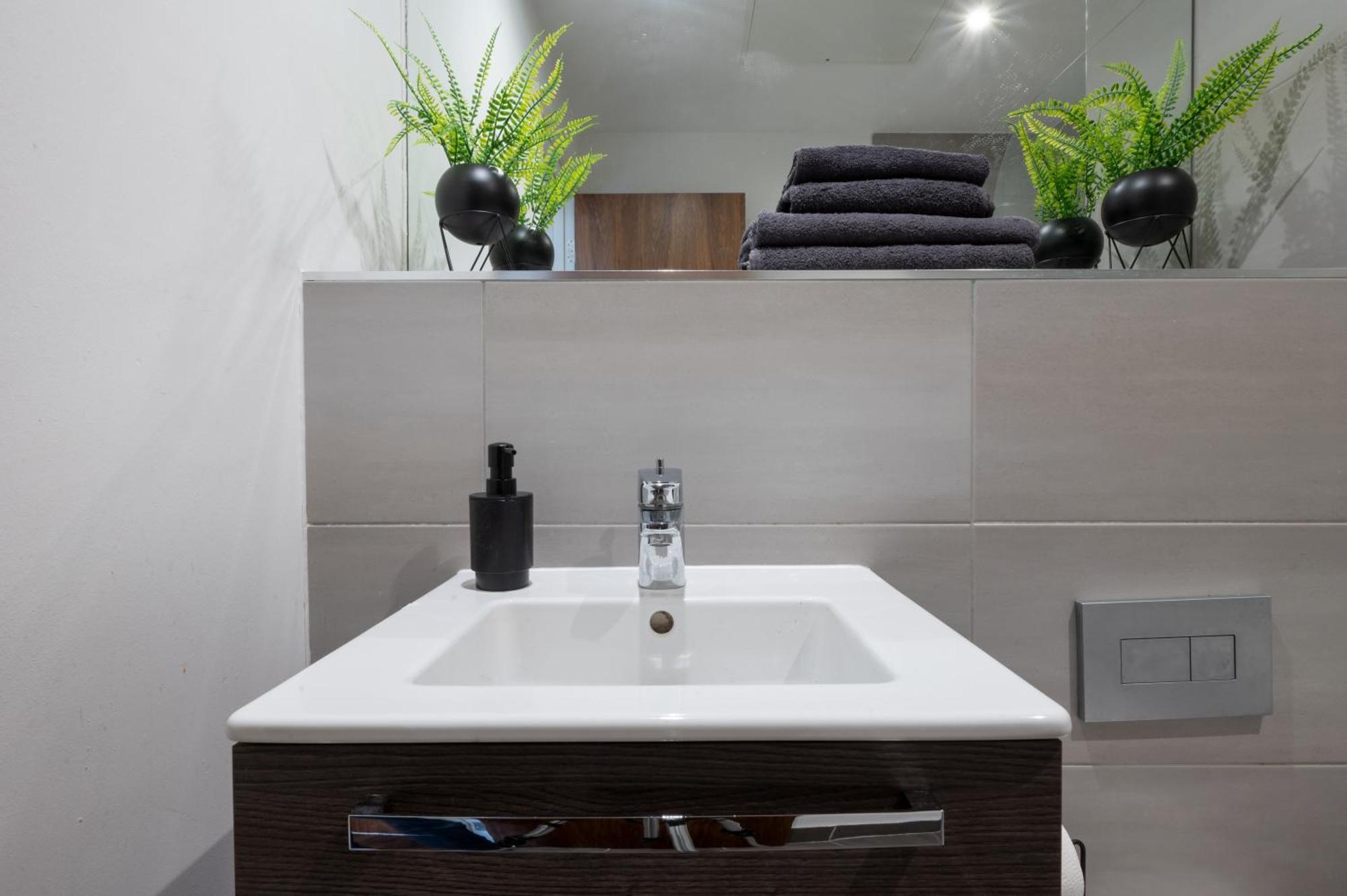 Modern 2-bed Erdington Apartment Birmingham