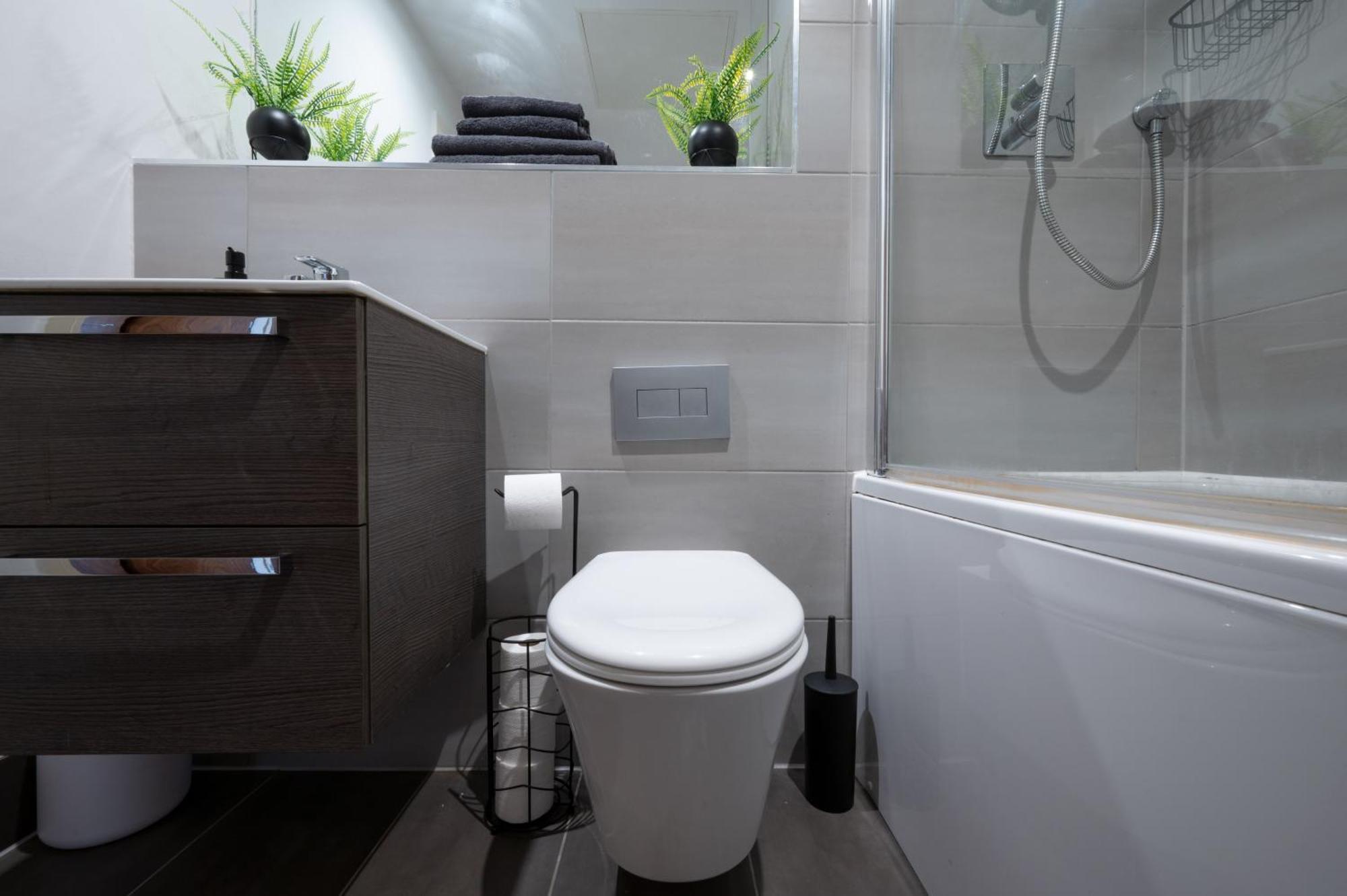 Apartment Modern 2-bed Erdington Birmingham