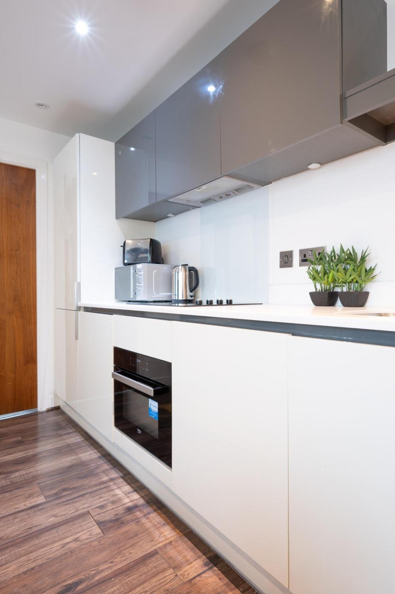 Modern 2-bed Erdington * Birmingham