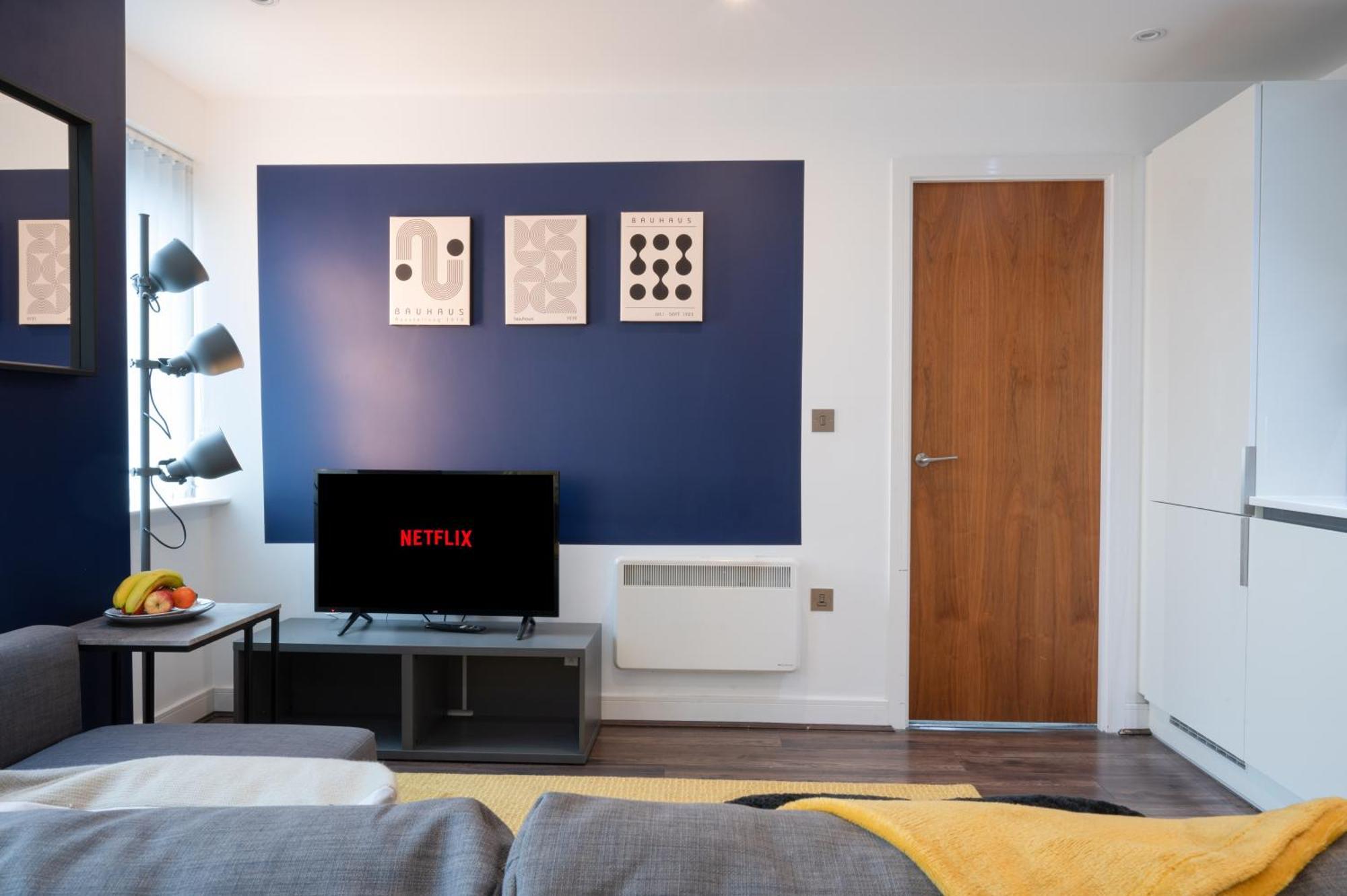 Modern 2-bed Erdington *