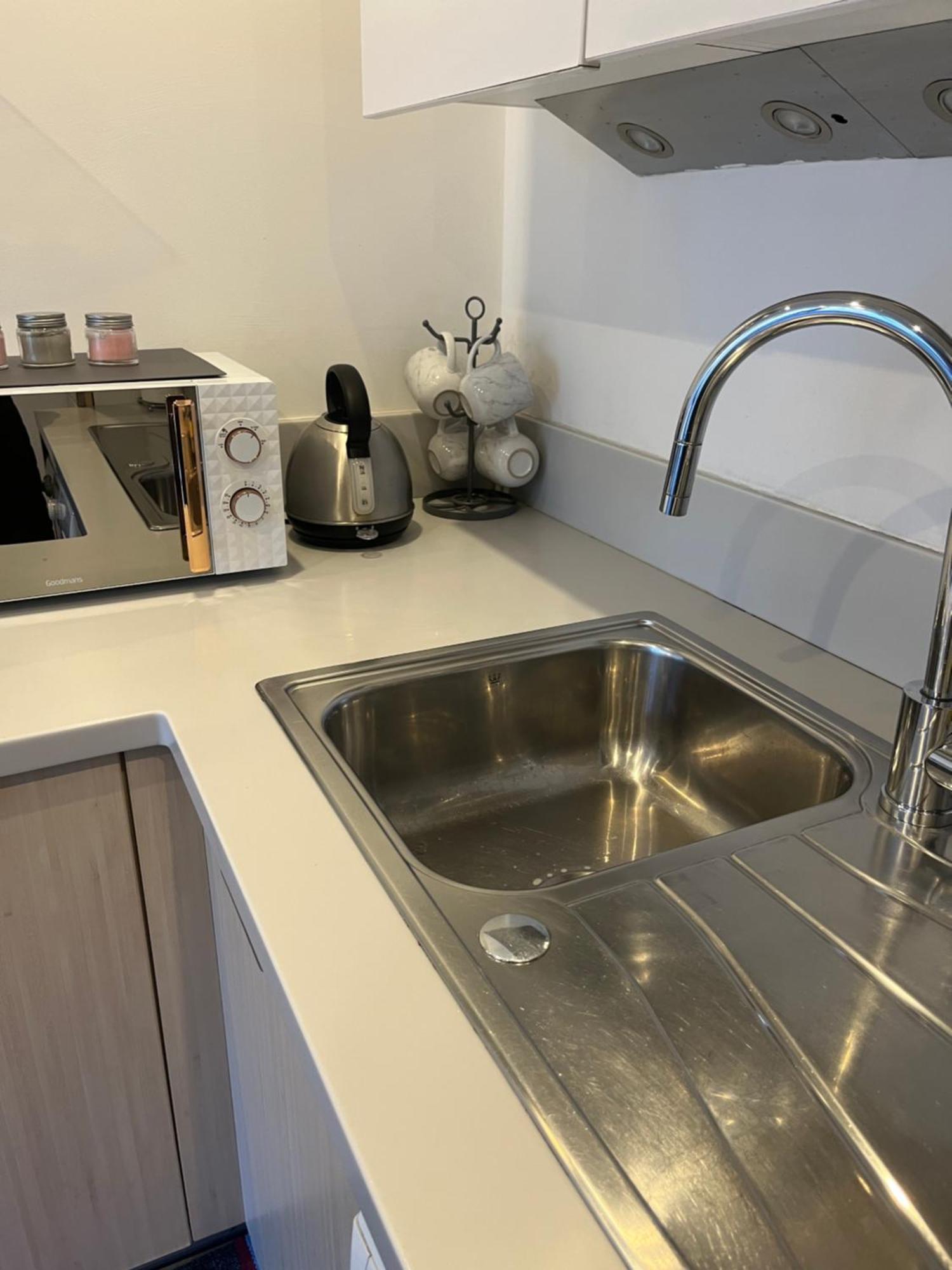 In City Centre Apartment