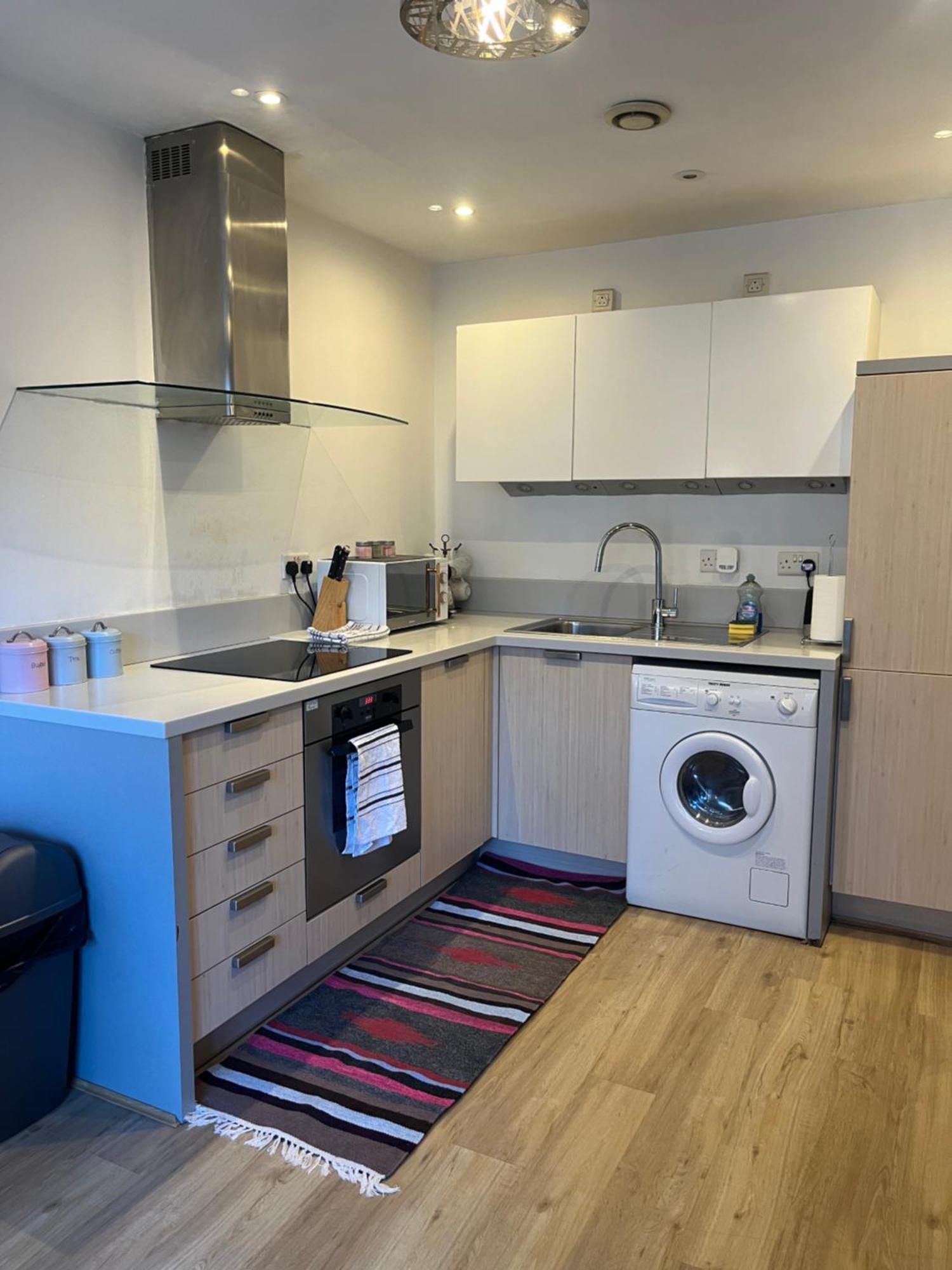 In City Centre Apartment *