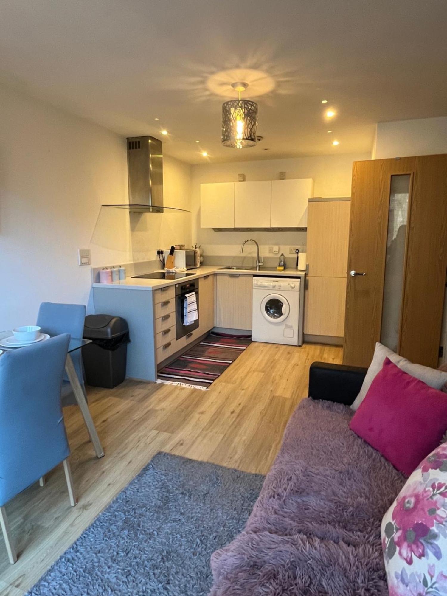In City Centre Apartment Birmingham