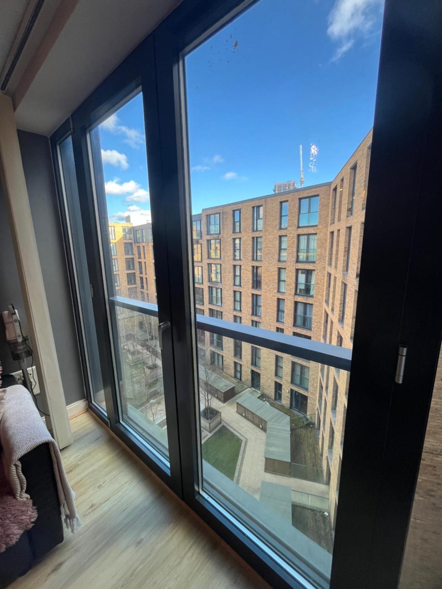 In City Centre Apartment