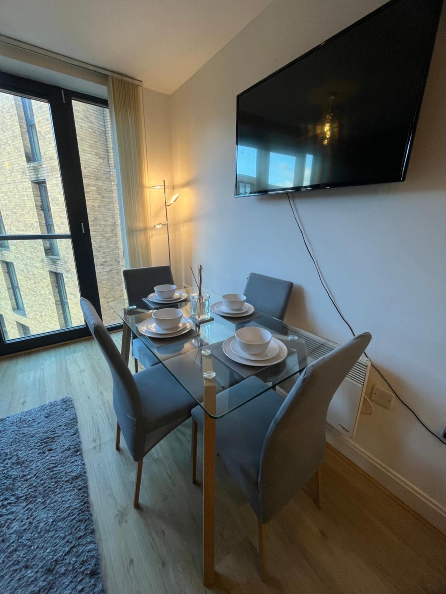 In City Centre Apartment
