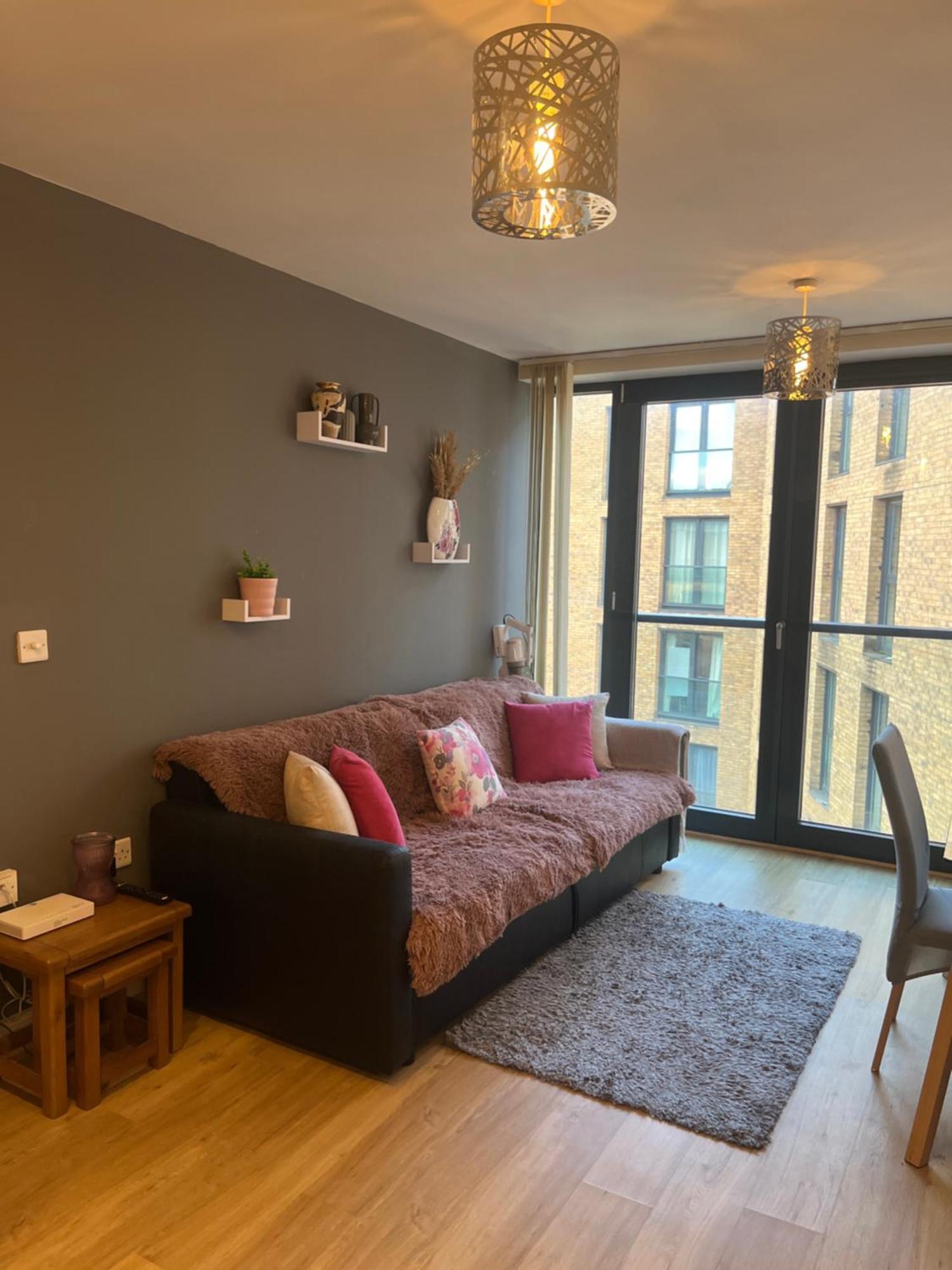In City Centre Apartment