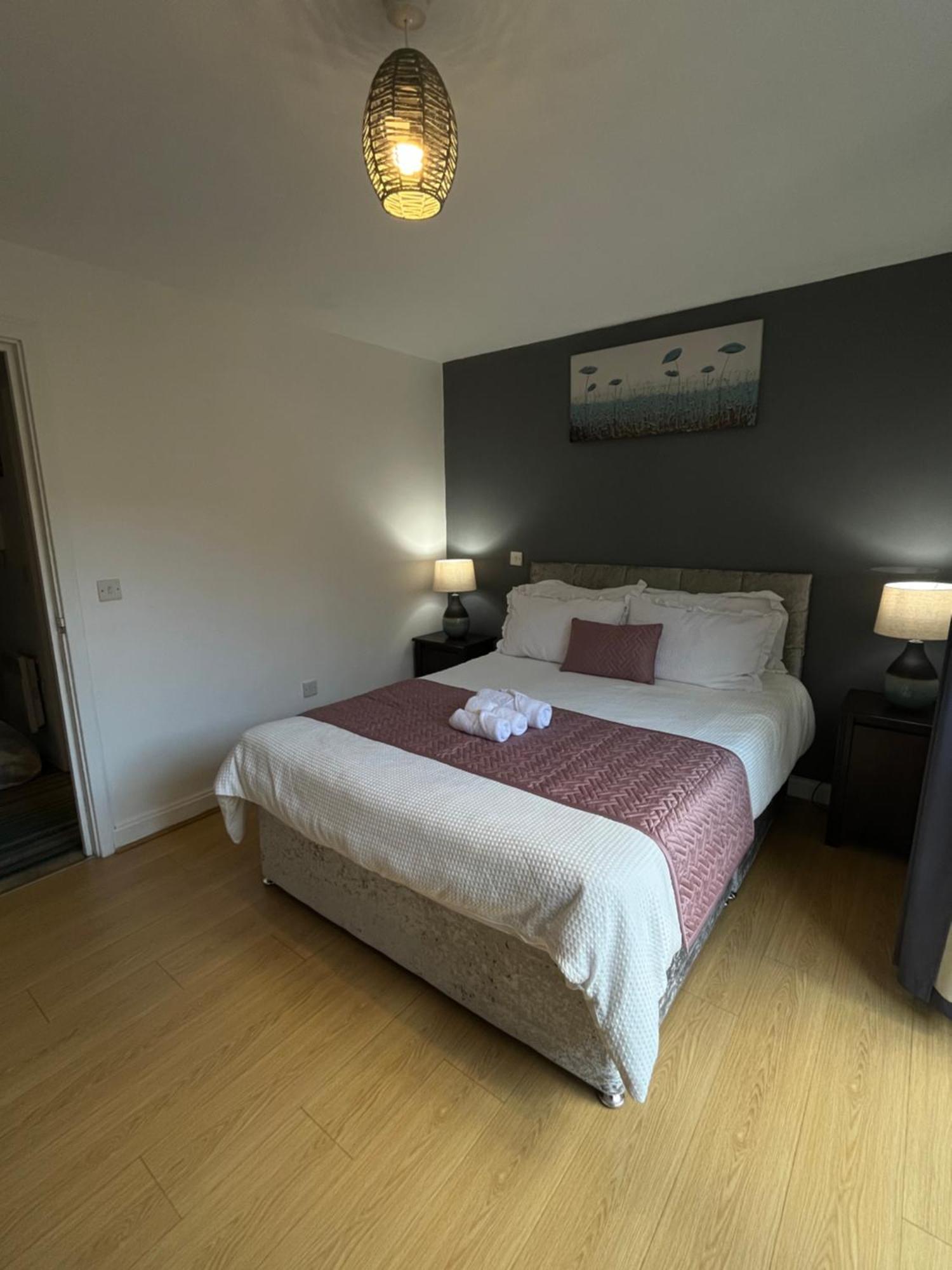 Apartment In City Centre