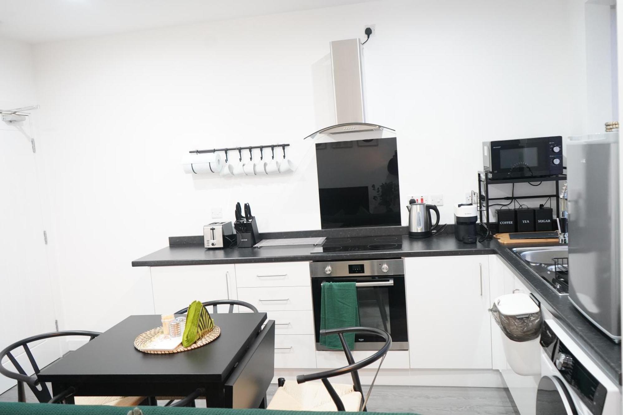 Apartment Green Leaf *