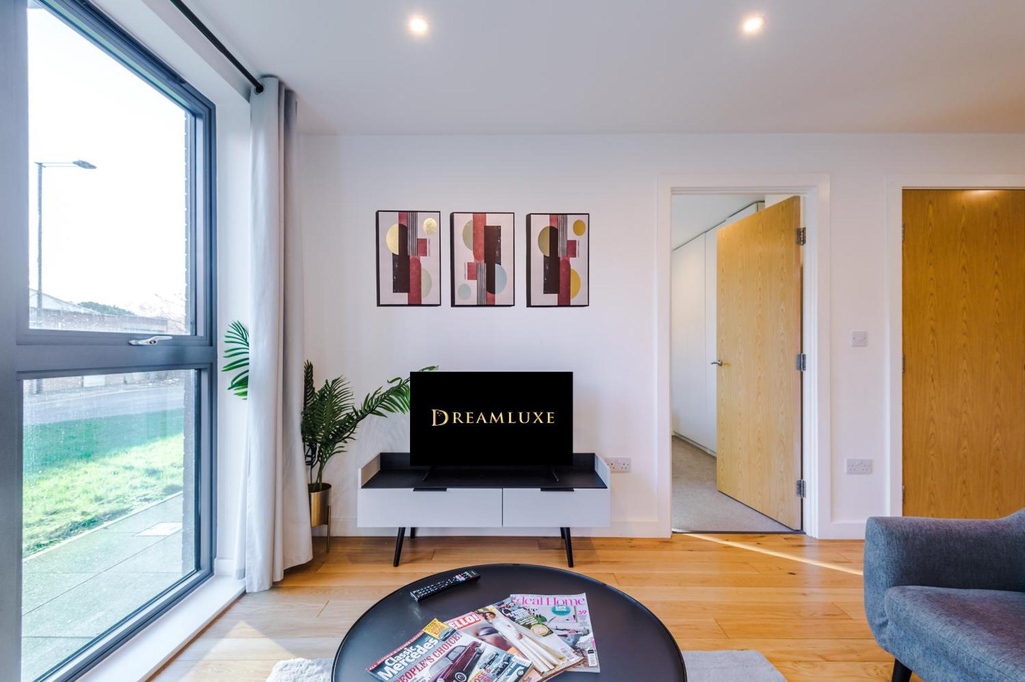 Remarkable 2-bed In