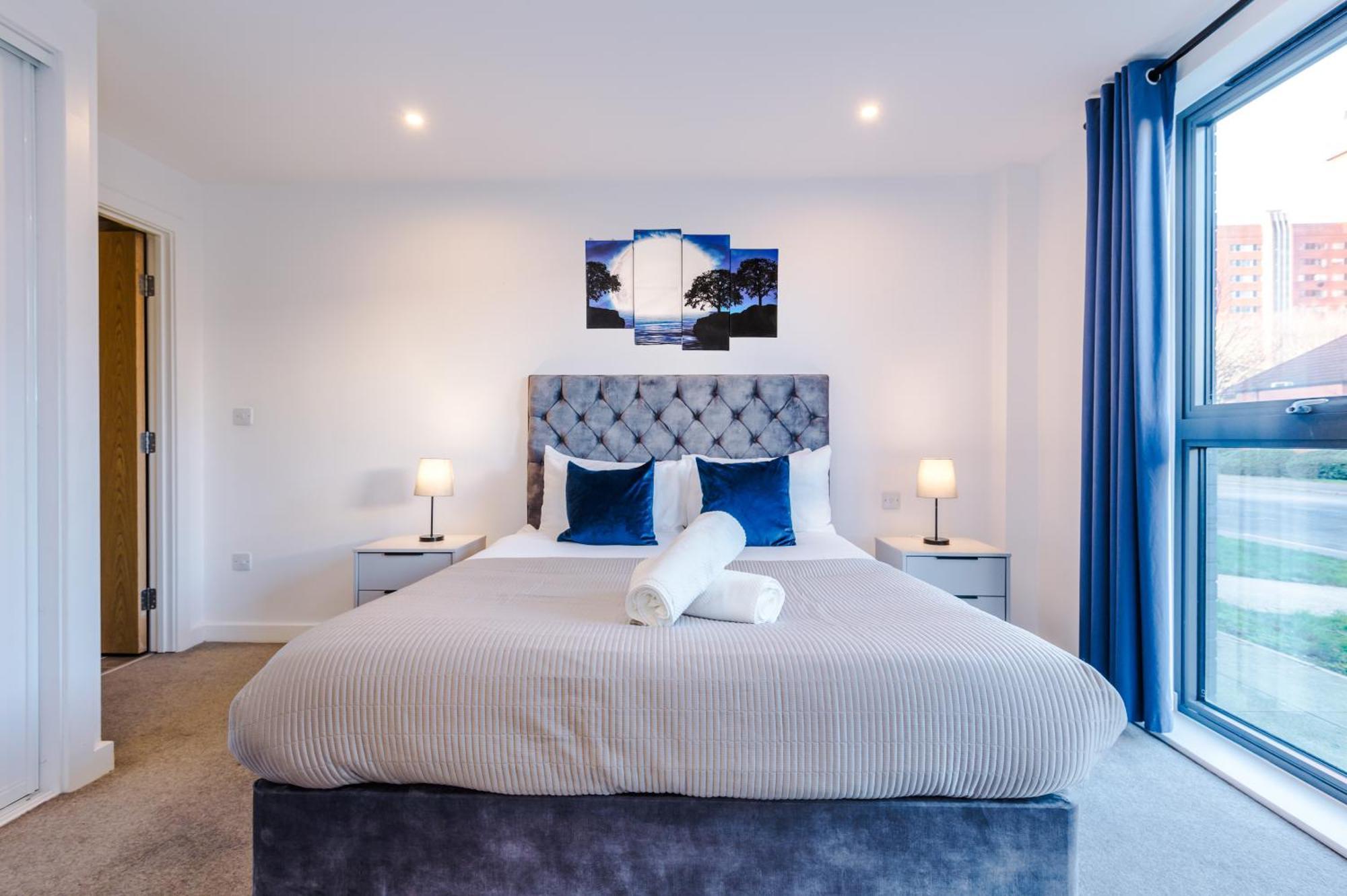 Remarkable 2-bed In Birmingham