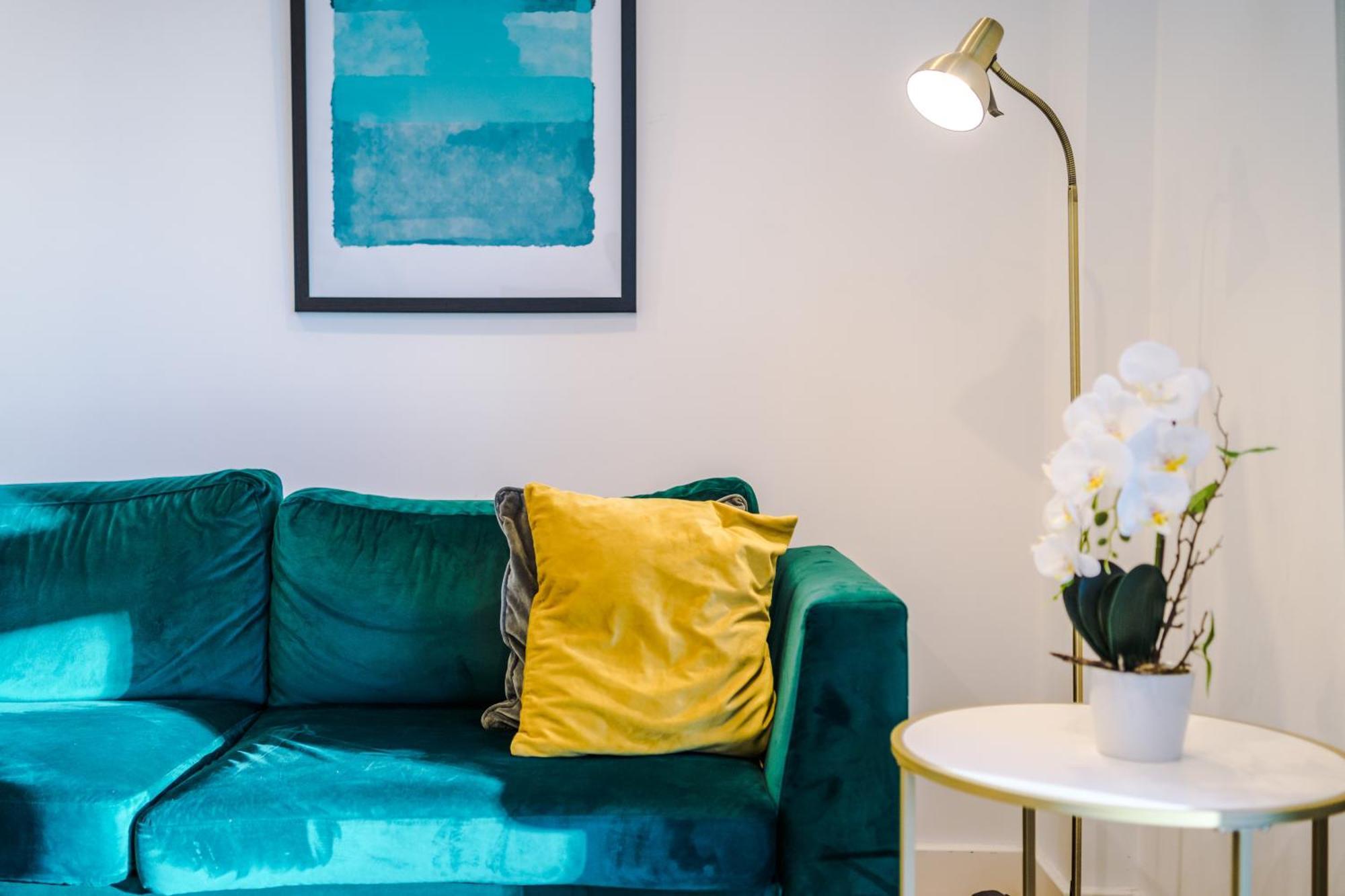 Remarkable 2-bed In