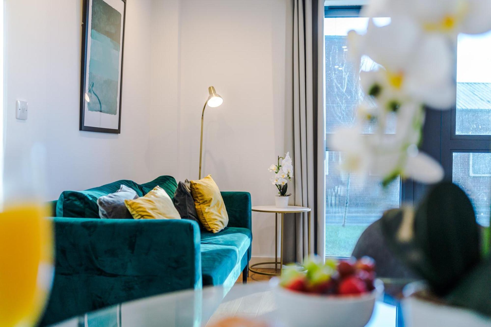 Remarkable 2-bed In Birmingham