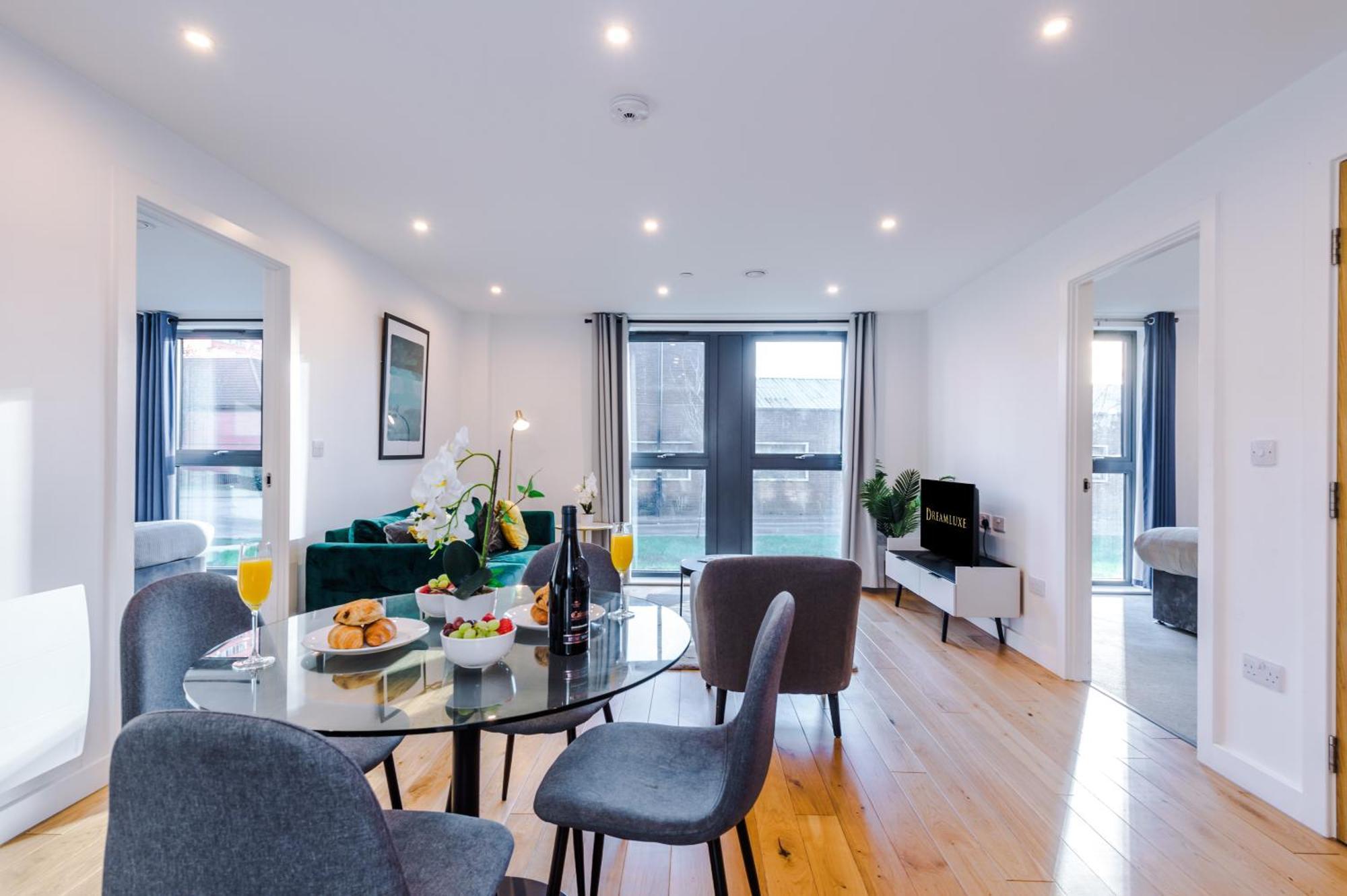 Remarkable 2-bed In Birmingham