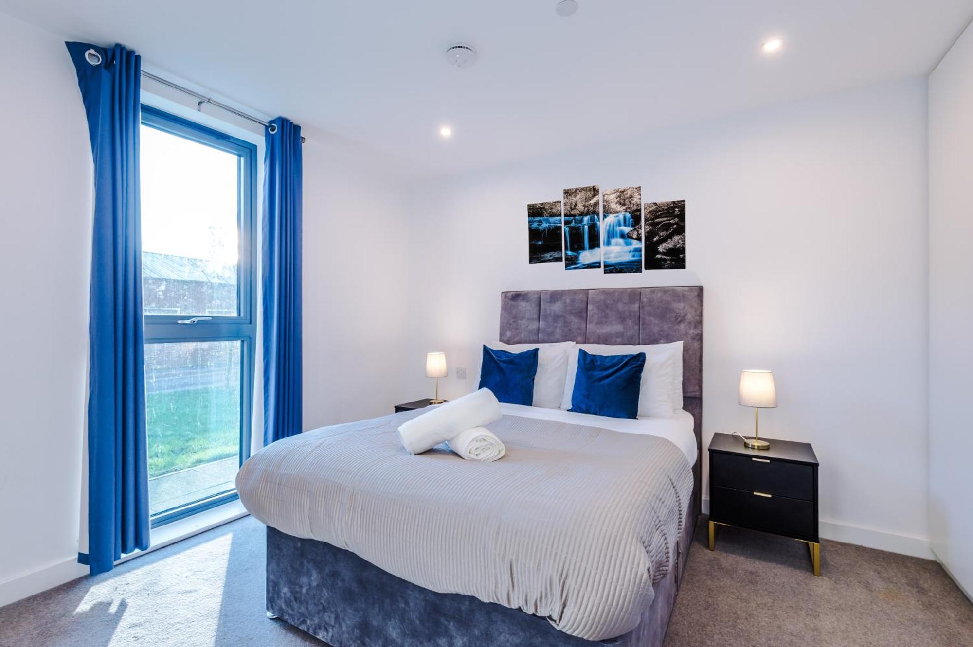 Remarkable 2-bed In Birmingham