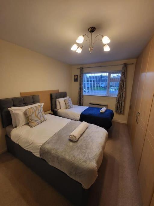 Lovely With Free Parking & Wi-fi Apartment Birmingham