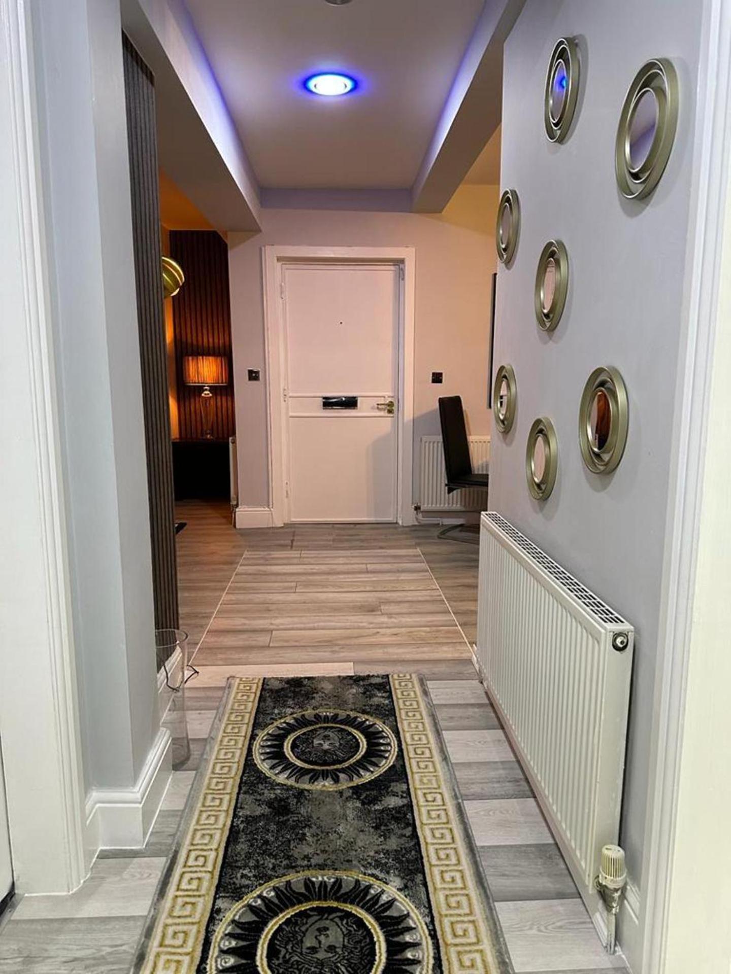 Apartment Luxury 9ine Lush Jacuzzi With Balcony Birmingham