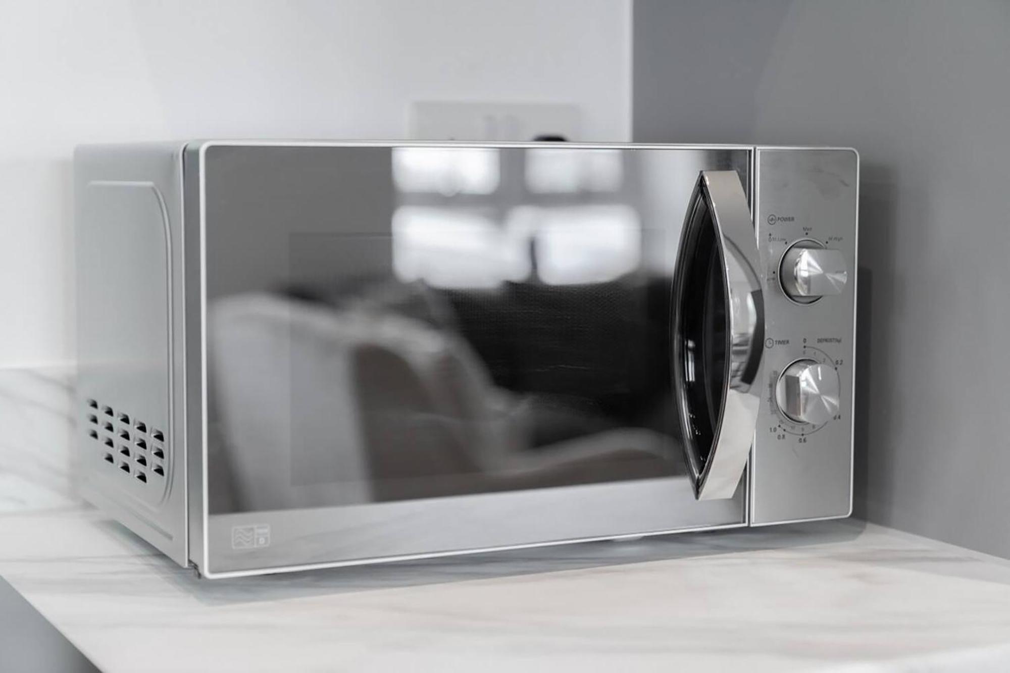 Apartment The Marsons Collection - New Luxury - Balcony - 2 Bedrooms - Secure Parking - 1mc